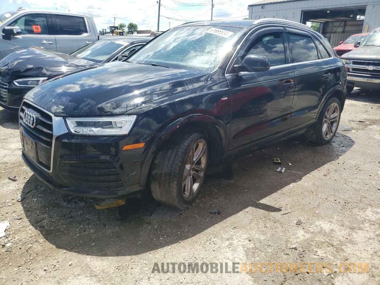 WA1GFCFS1GR008020 AUDI Q3 2016