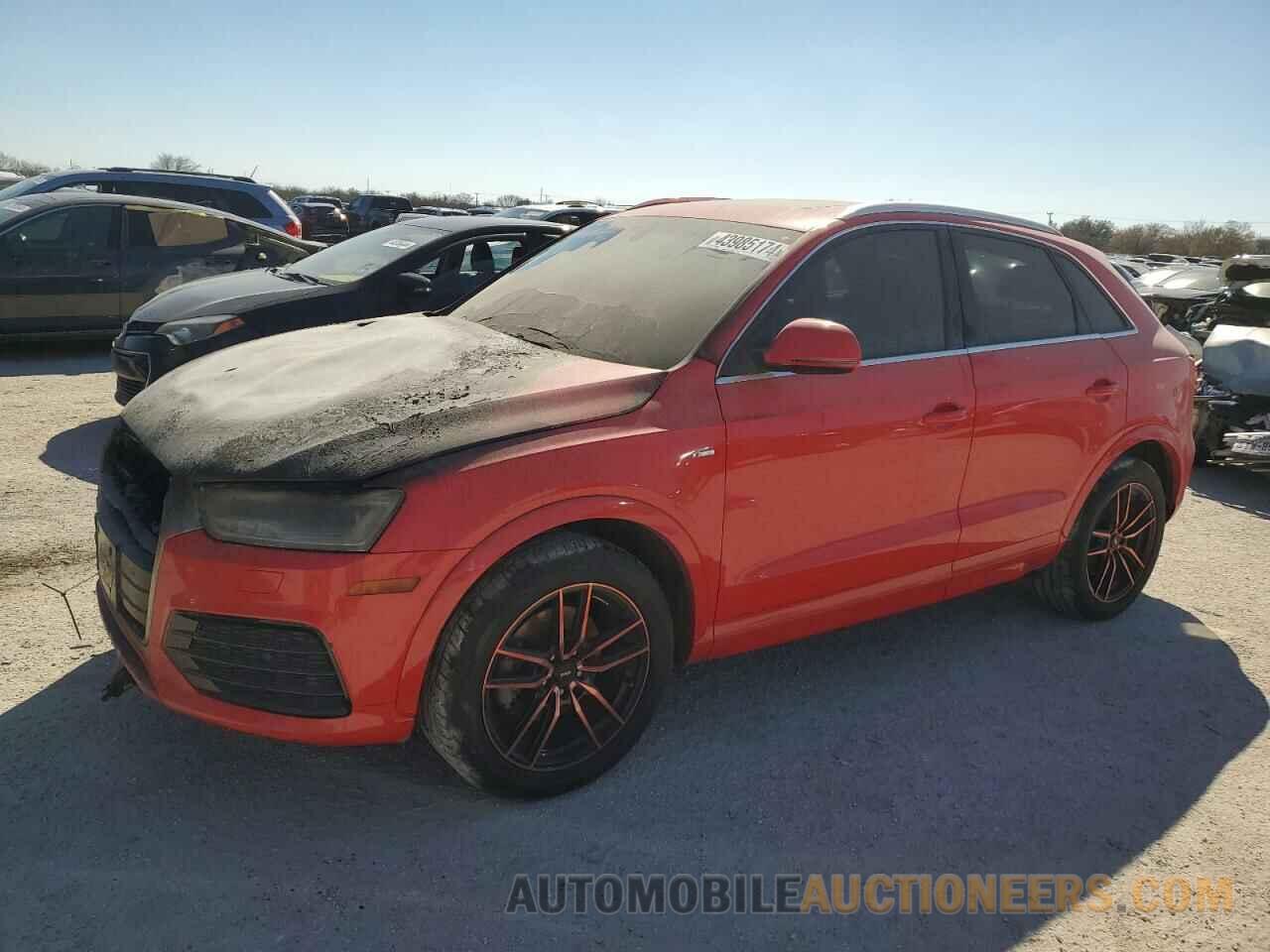 WA1GFCFS1GR011953 AUDI Q3 2016