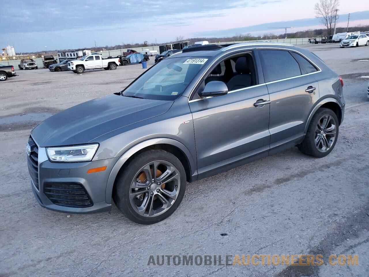 WA1GFCFS1GR013783 AUDI Q3 2016