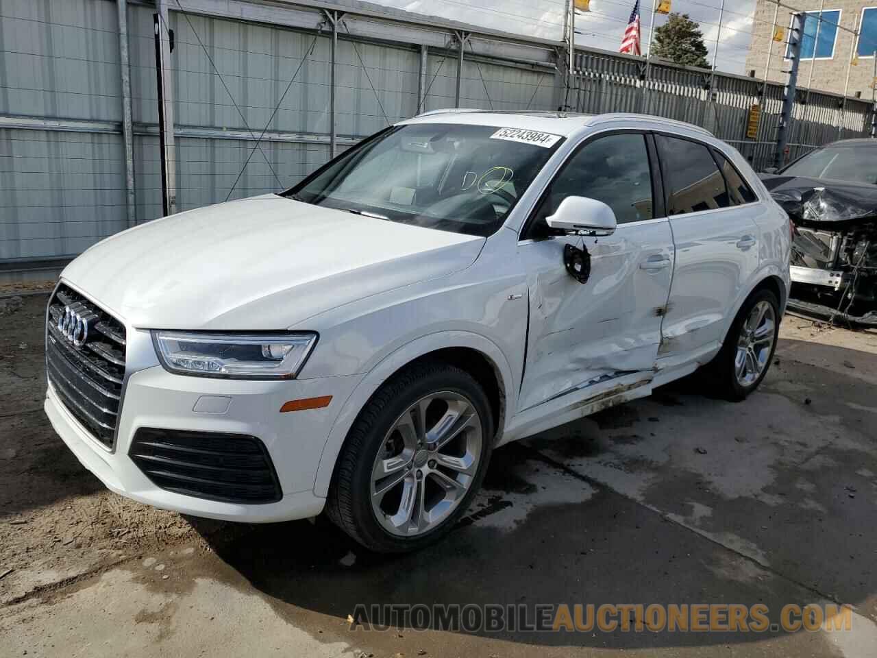 WA1GFCFS1GR013993 AUDI Q3 2016