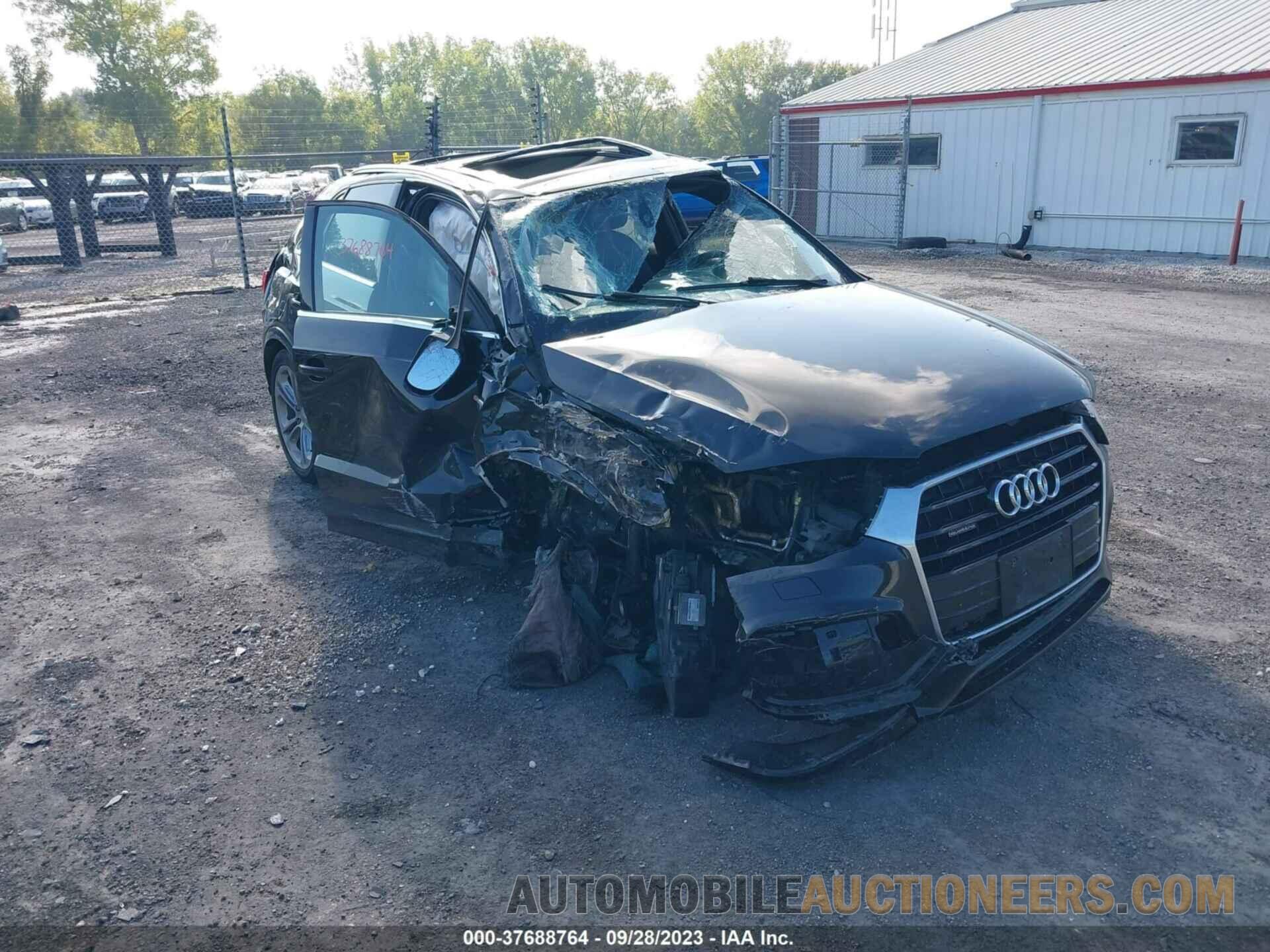 WA1GFCFS1GR018501 AUDI Q3 2016