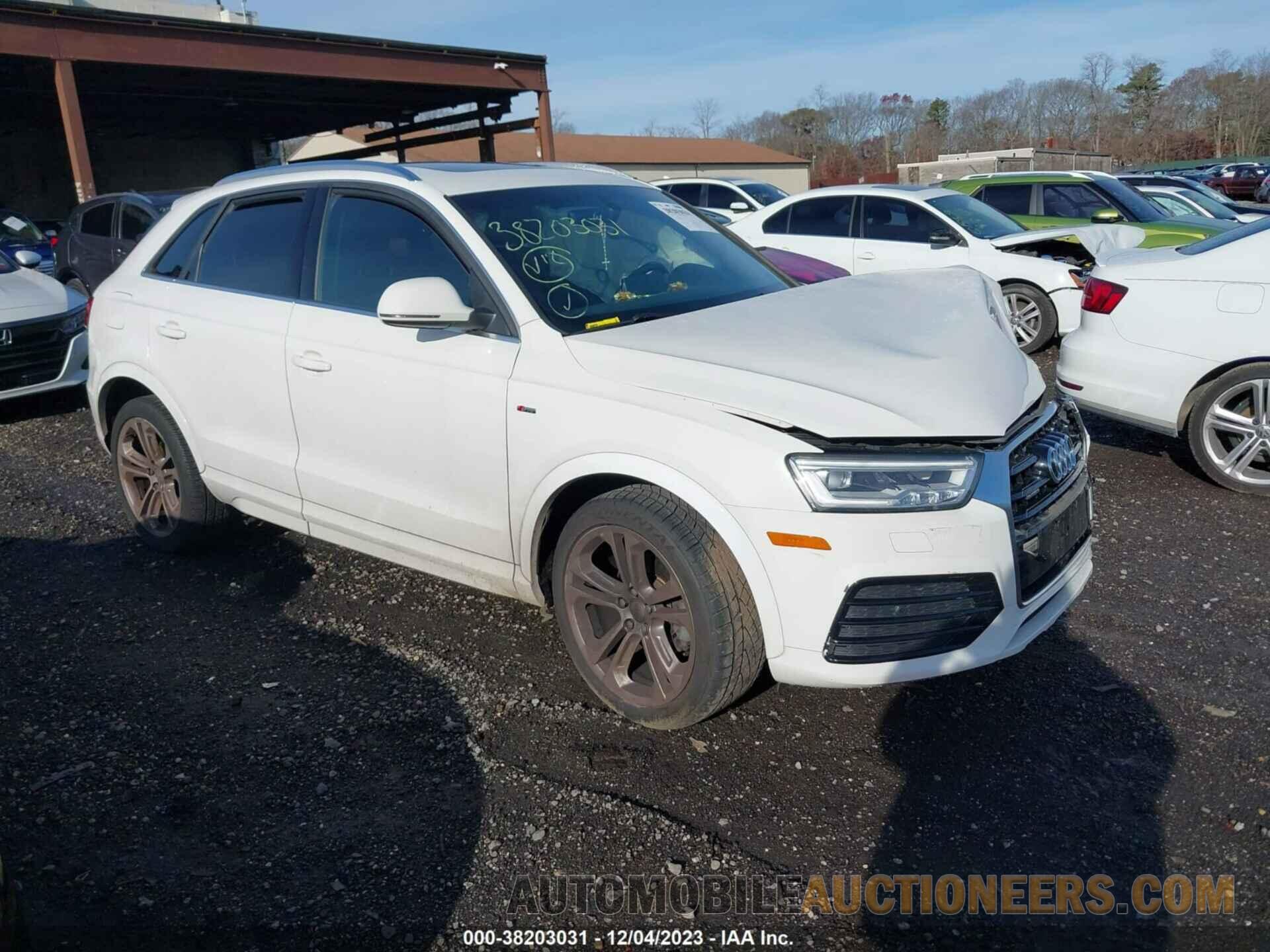 WA1GFCFS1GR024220 AUDI Q3 2016