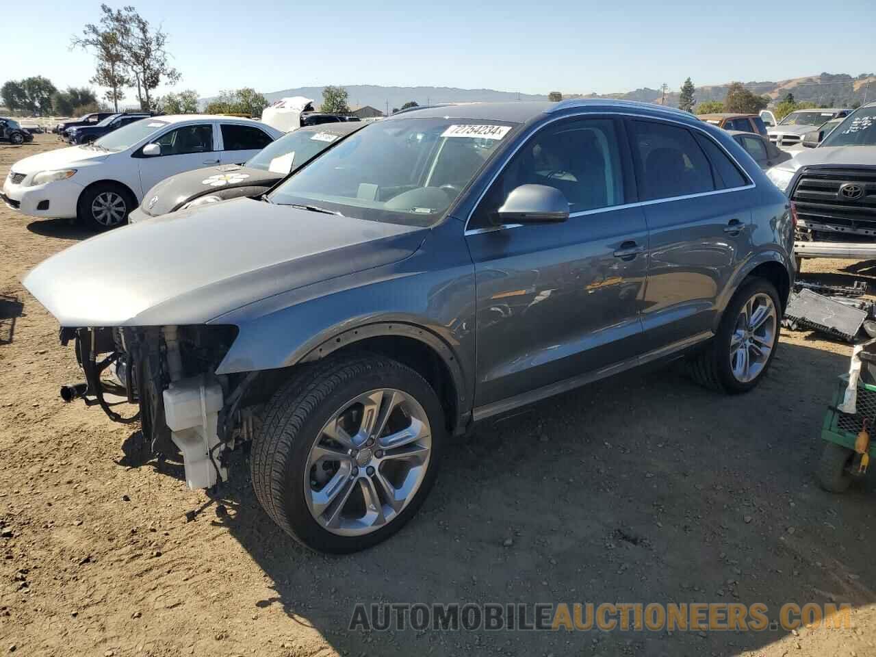 WA1GFCFS2FR000412 AUDI Q3 2015