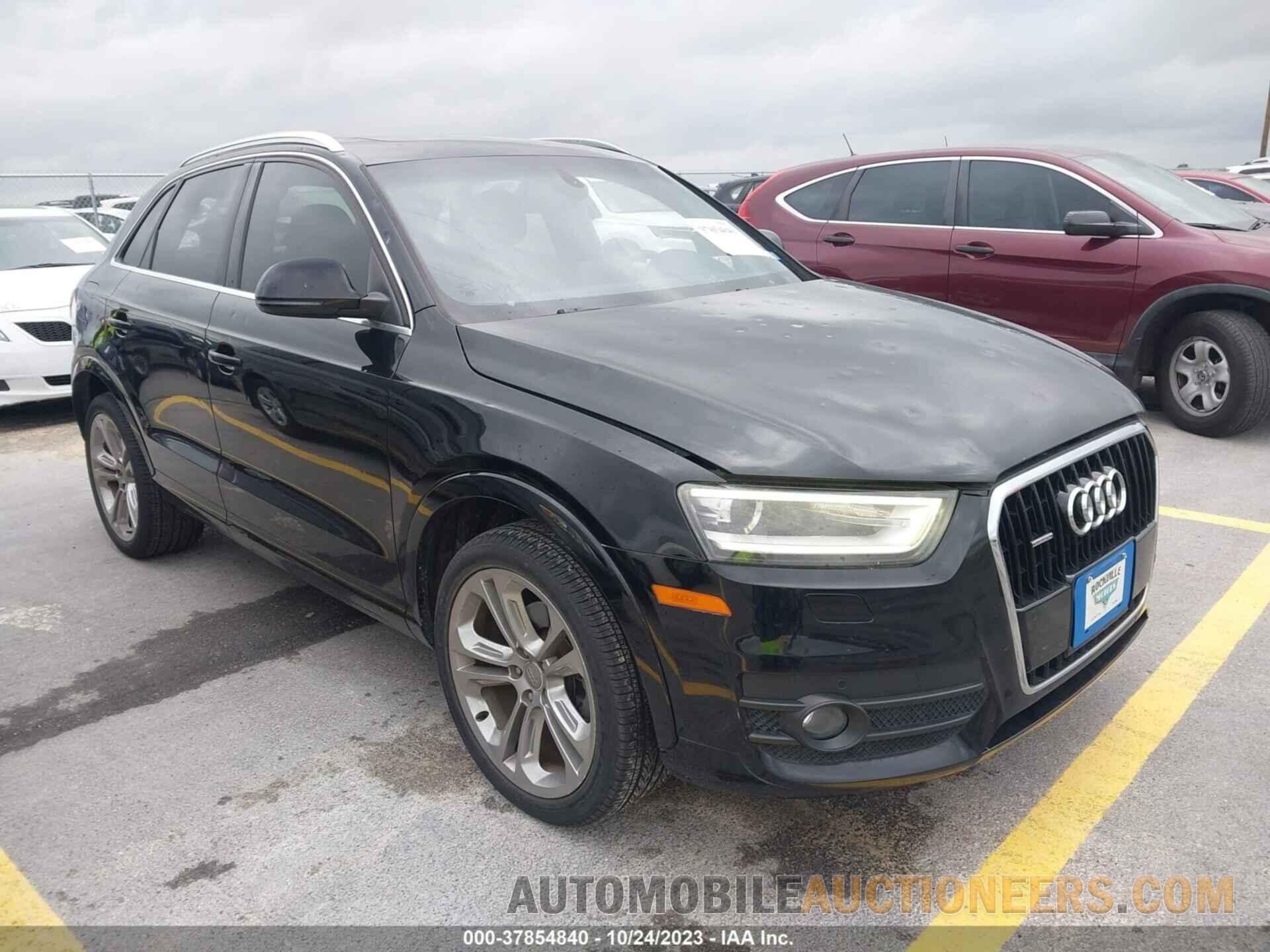 WA1GFCFS2FR008820 AUDI Q3 2015