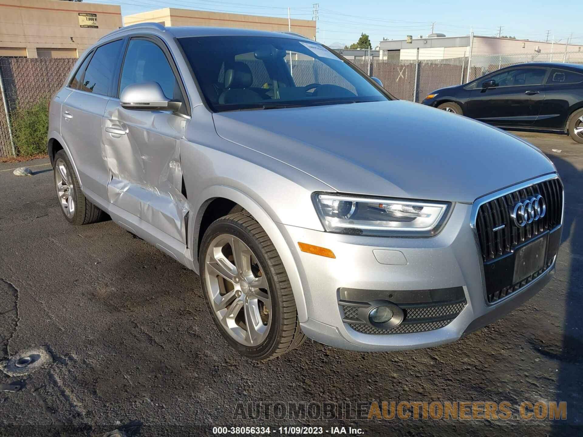 WA1GFCFS2FR009322 AUDI Q3 2015