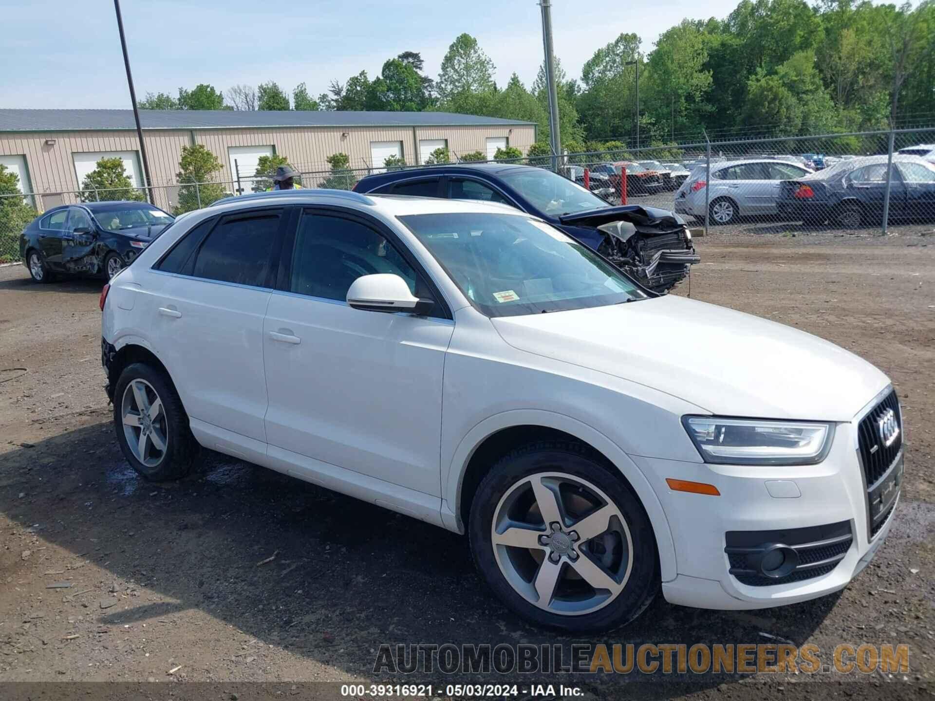 WA1GFCFS2FR010583 AUDI Q3 2015