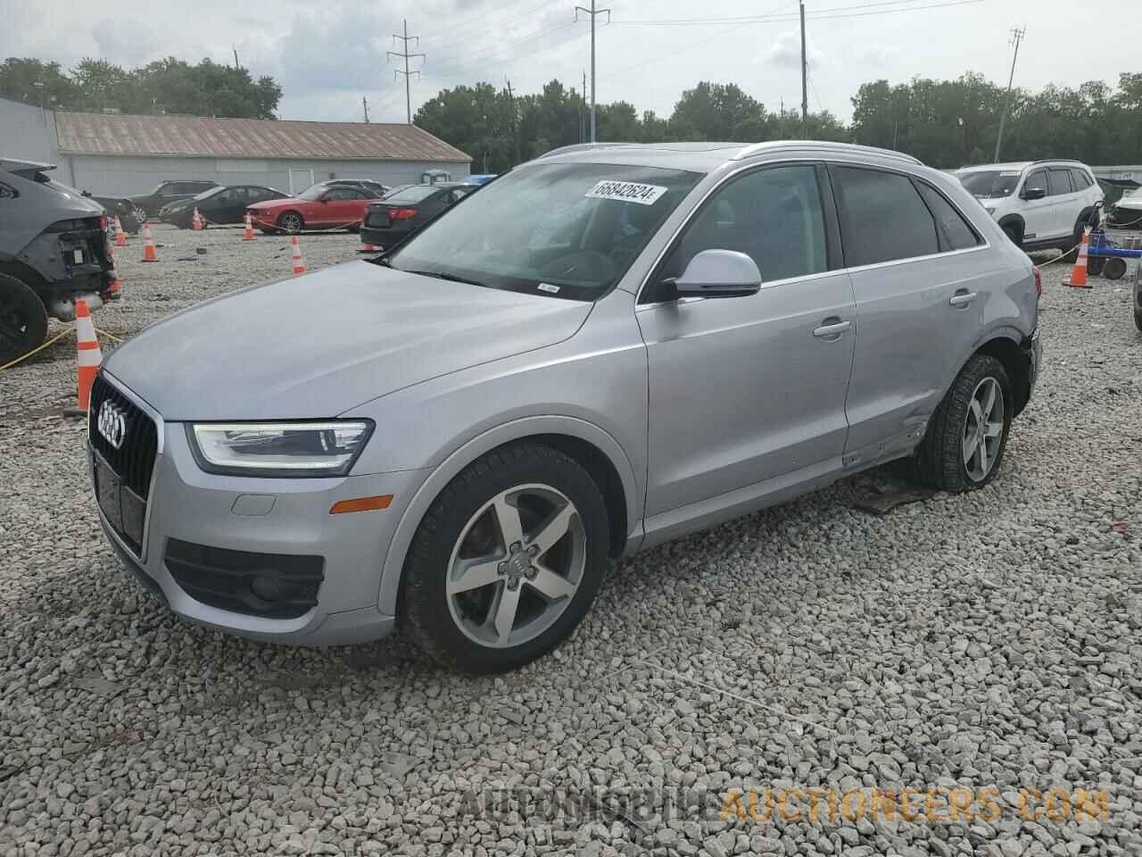 WA1GFCFS2FR012866 AUDI Q3 2015