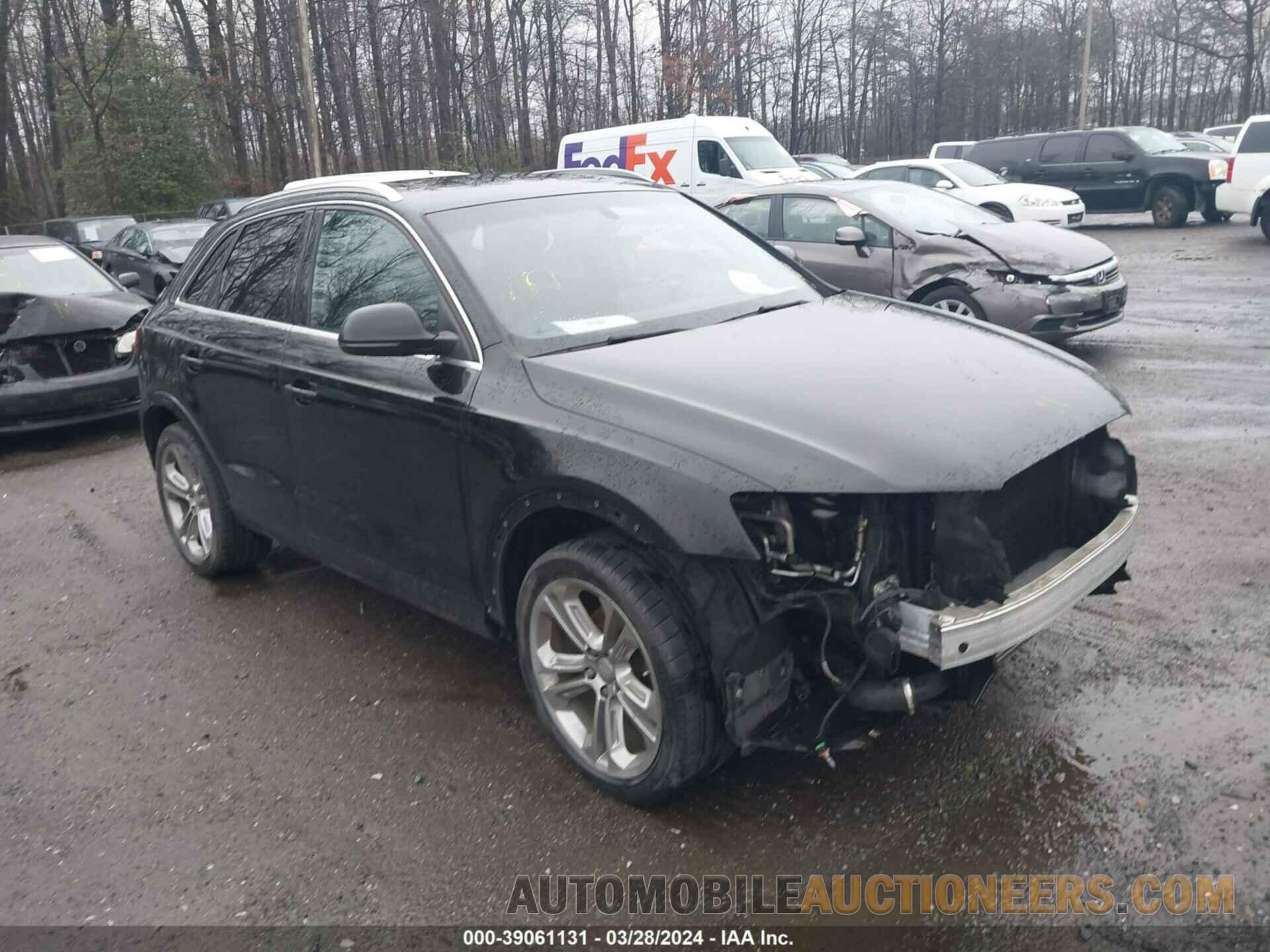 WA1GFCFS2FR013337 AUDI Q3 2015