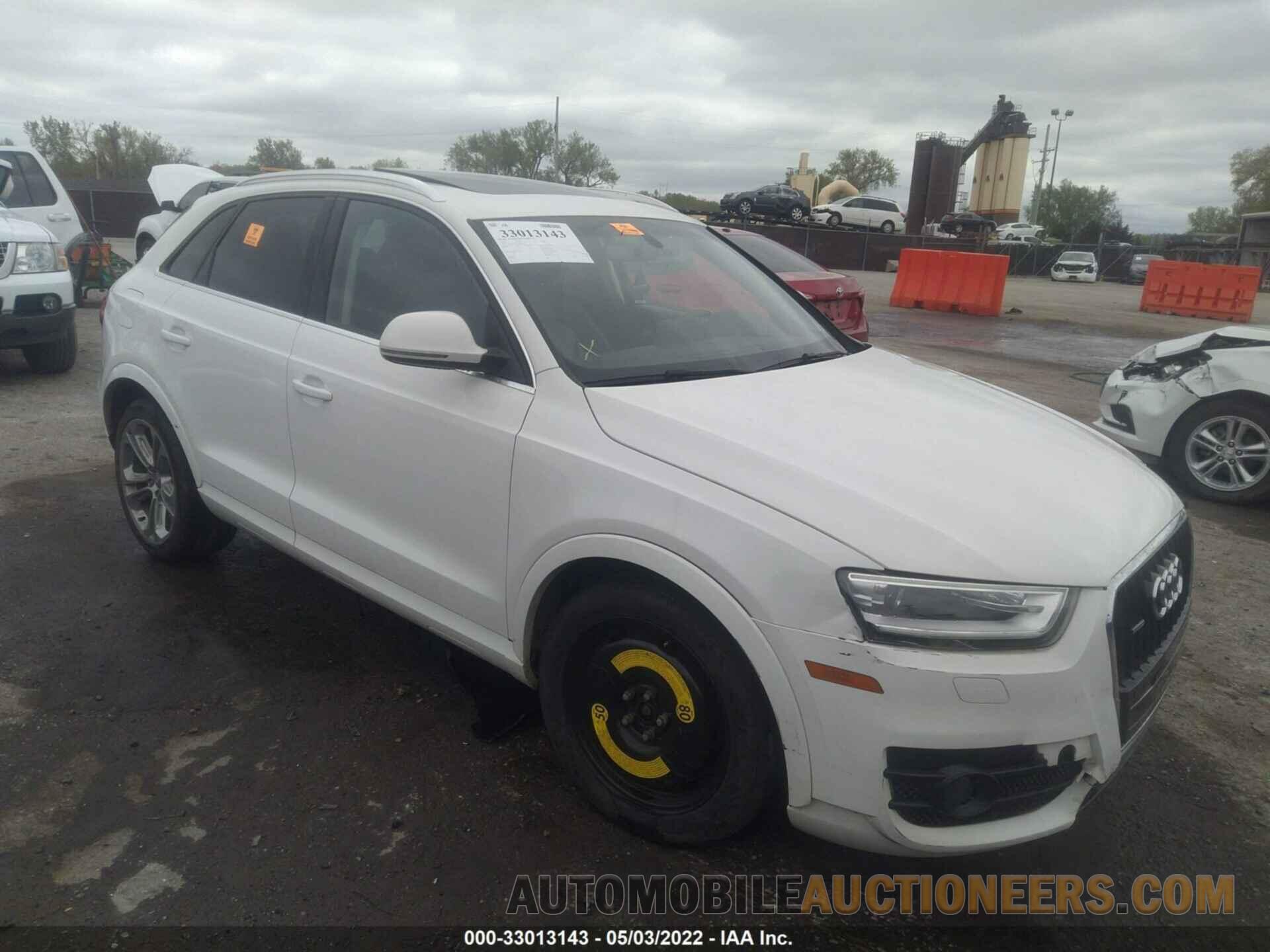 WA1GFCFS2FR013774 AUDI Q3 2015