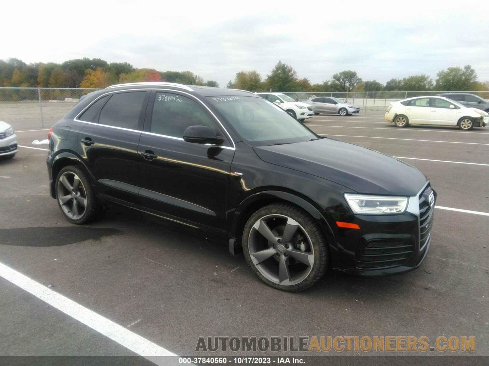 WA1GFCFS2GR000802 AUDI Q3 2016