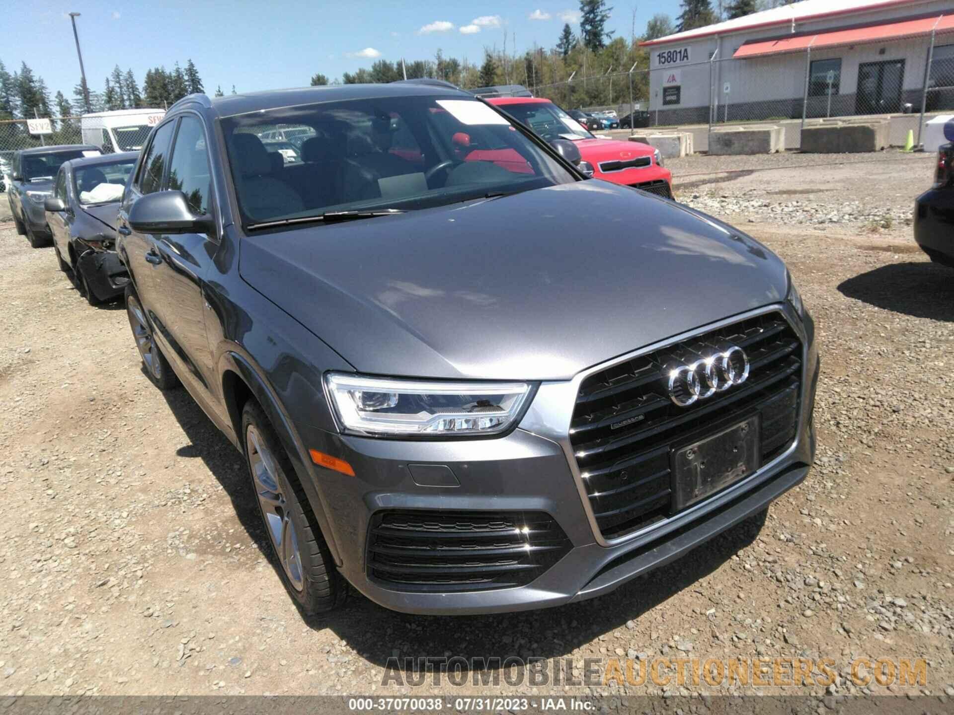 WA1GFCFS2GR003716 AUDI Q3 2016