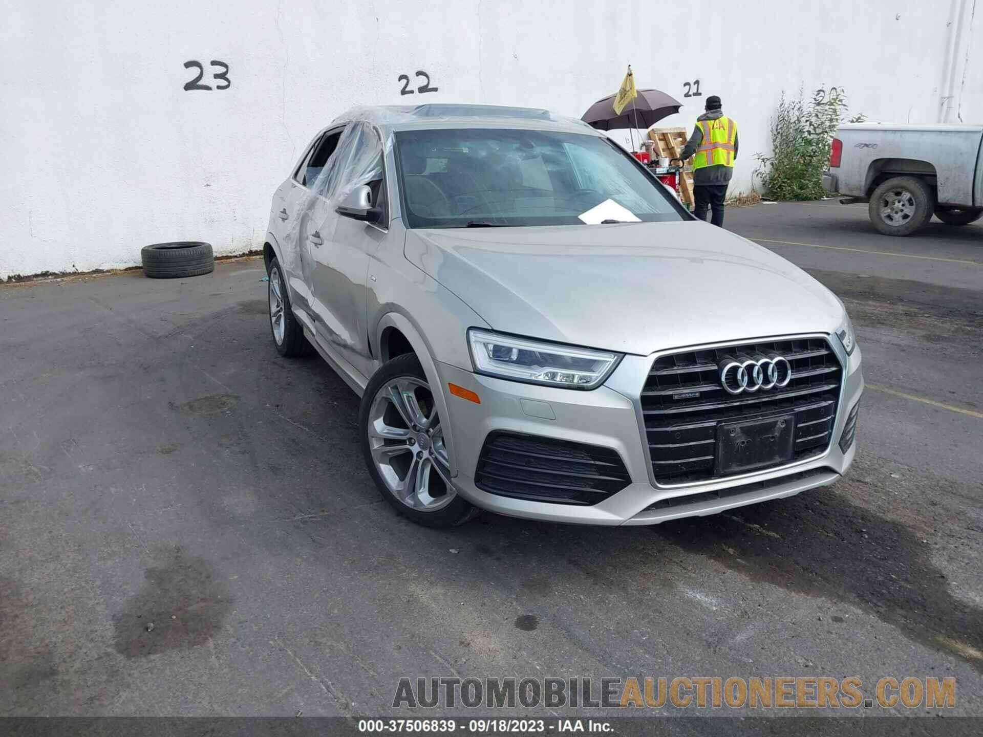 WA1GFCFS2GR007586 AUDI Q3 2016