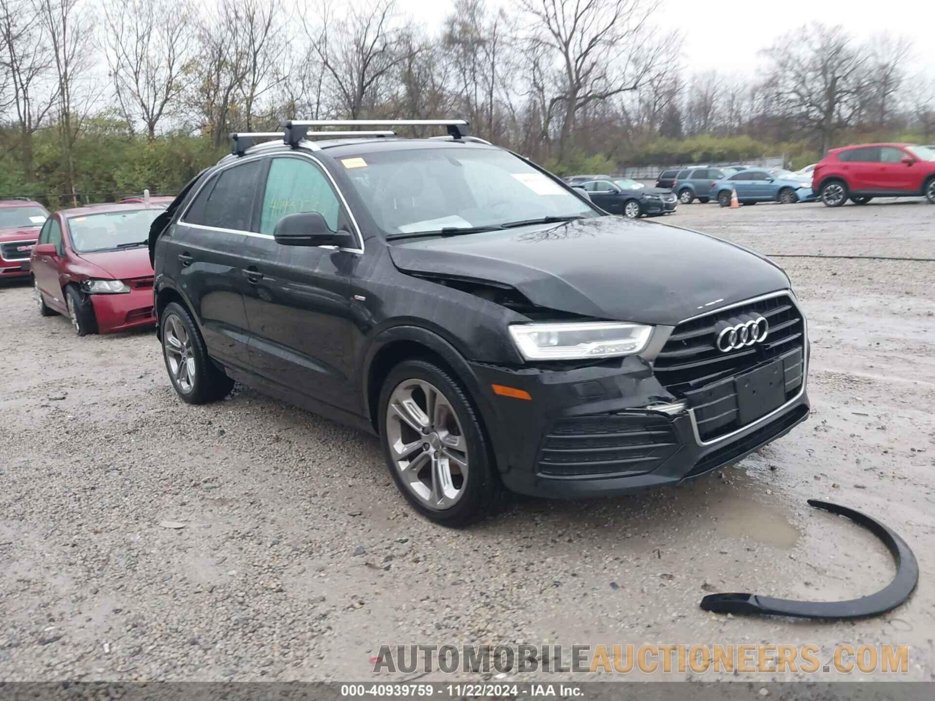 WA1GFCFS2GR013615 AUDI Q3 2016