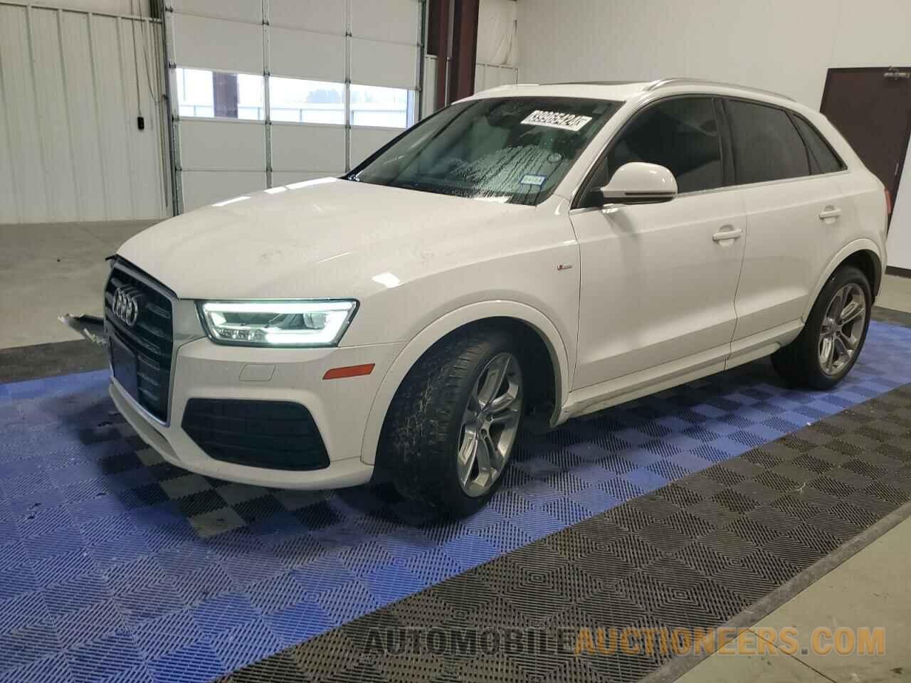 WA1GFCFS2GR014151 AUDI Q3 2016