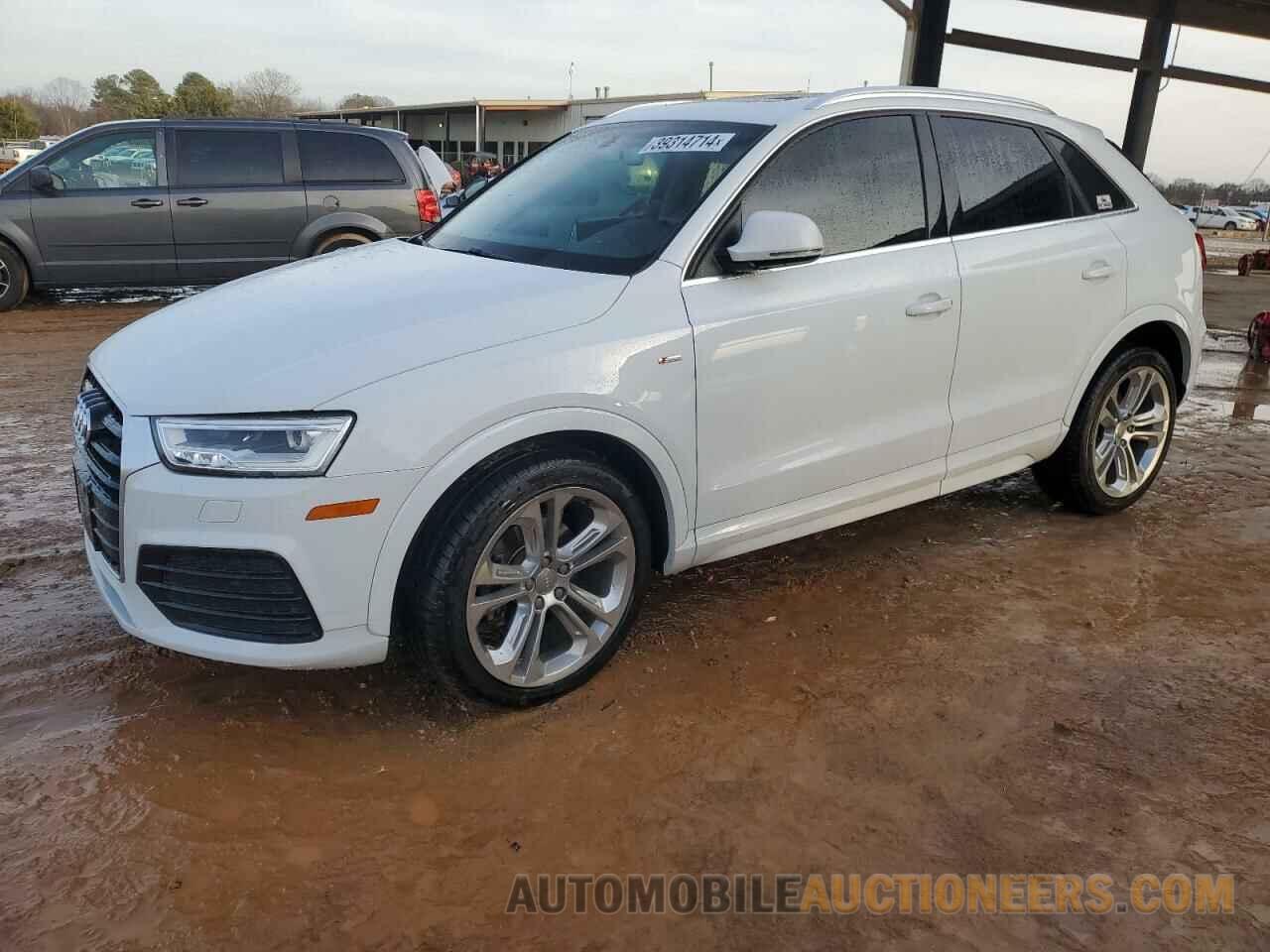 WA1GFCFS2GR014425 AUDI Q3 2016