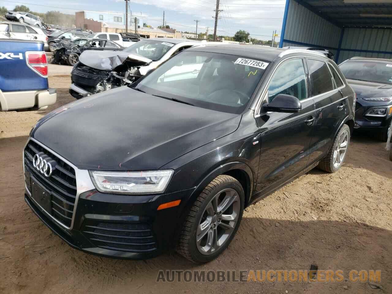 WA1GFCFS2GR019656 AUDI Q3 2016