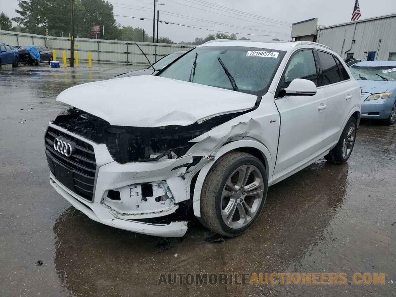 WA1GFCFS2GR025067 AUDI Q3 2016