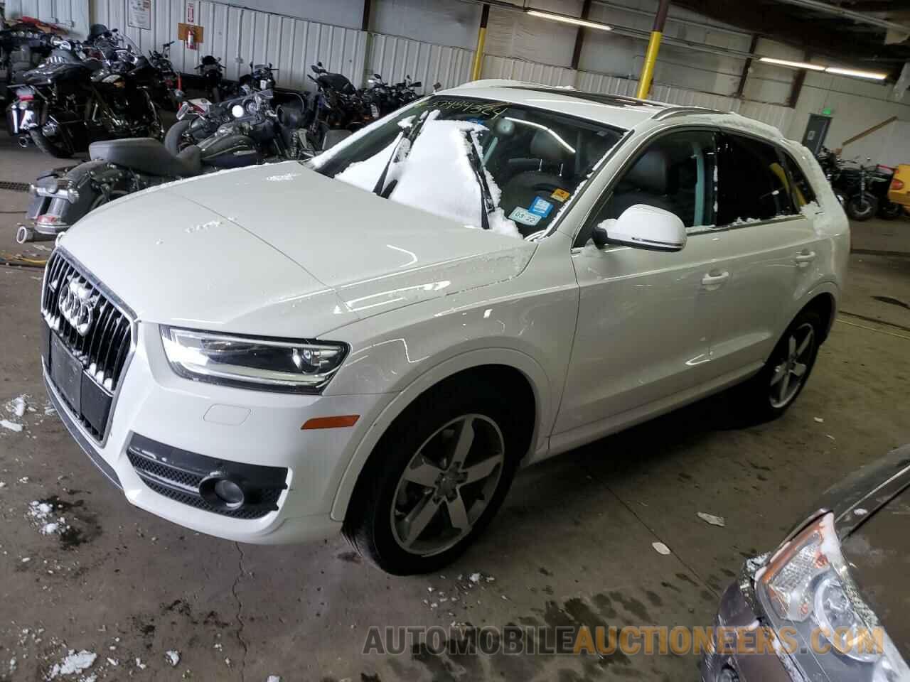 WA1GFCFS3FR005134 AUDI Q3 2015