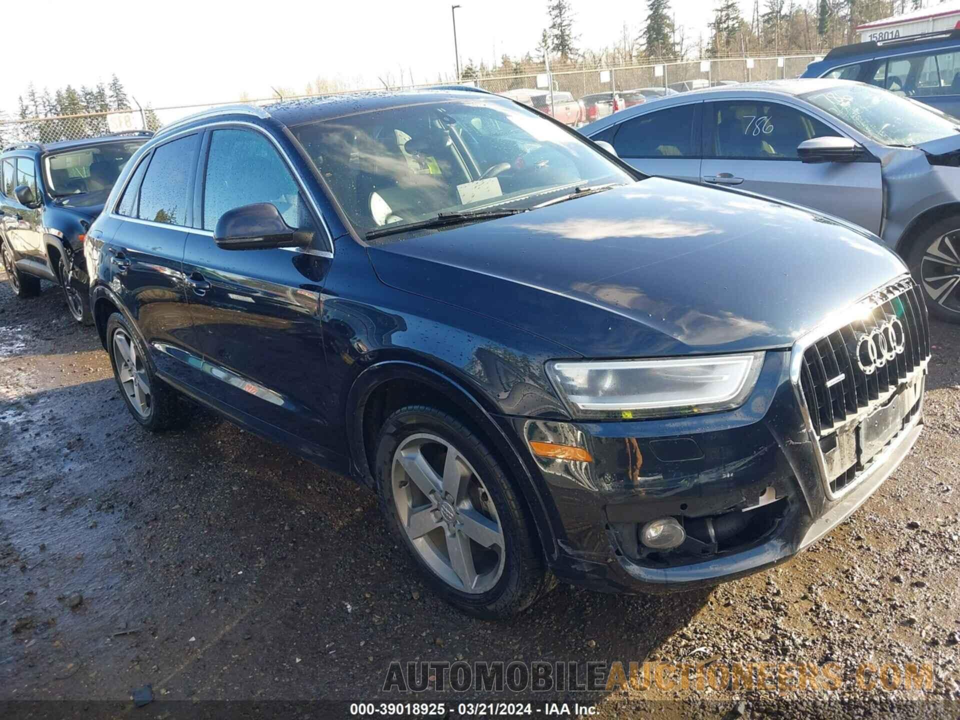 WA1GFCFS3FR006087 AUDI Q3 2015