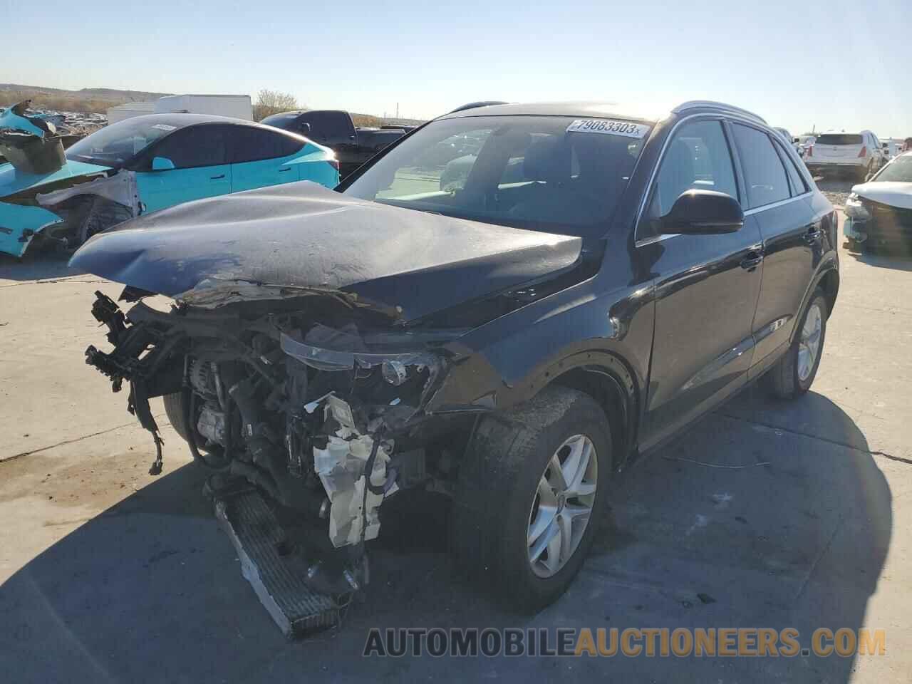 WA1GFCFS3FR008793 AUDI Q3 2015