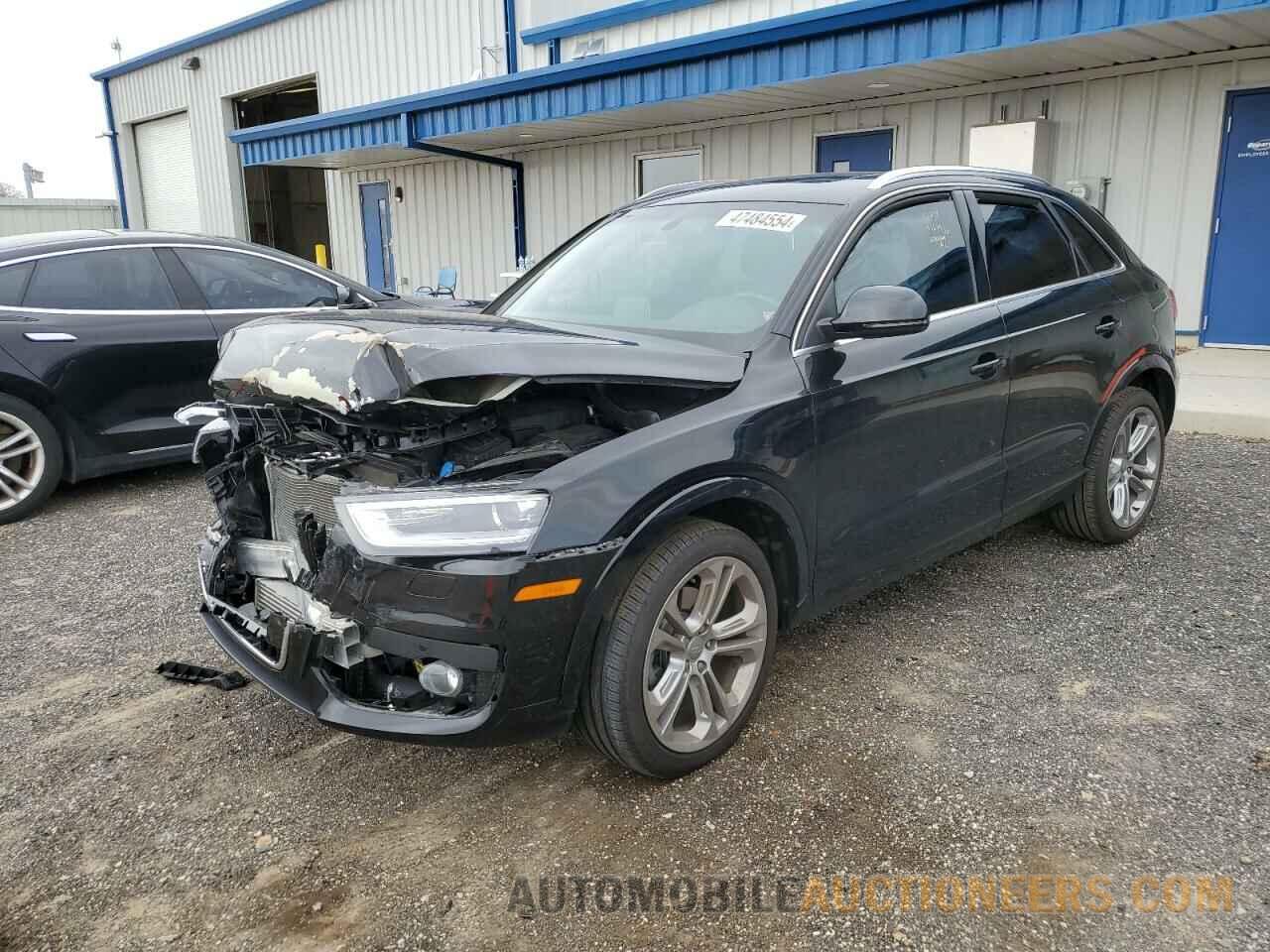 WA1GFCFS3FR011273 AUDI Q3 2015