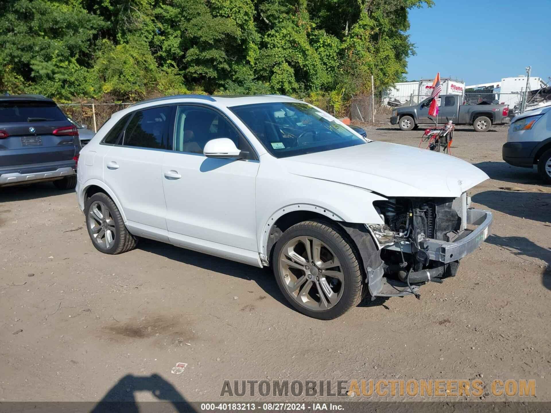 WA1GFCFS3FR013833 AUDI Q3 2015