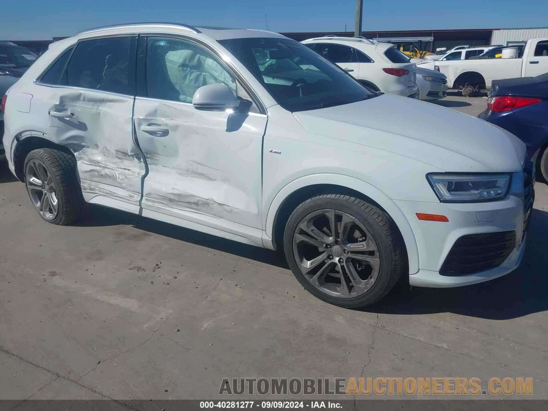 WA1GFCFS3GR006804 AUDI Q3 2016