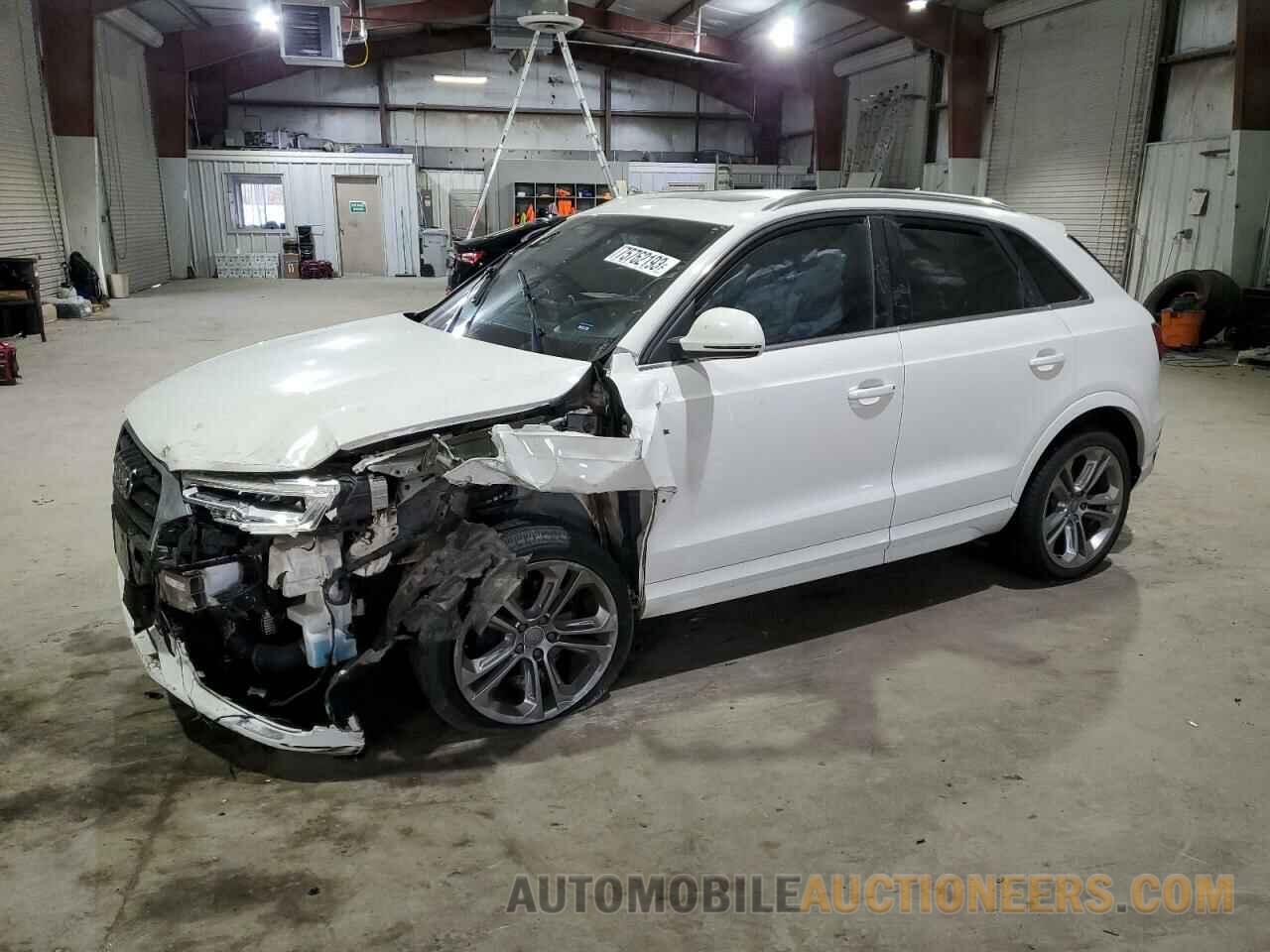 WA1GFCFS3GR010626 AUDI Q3 2016