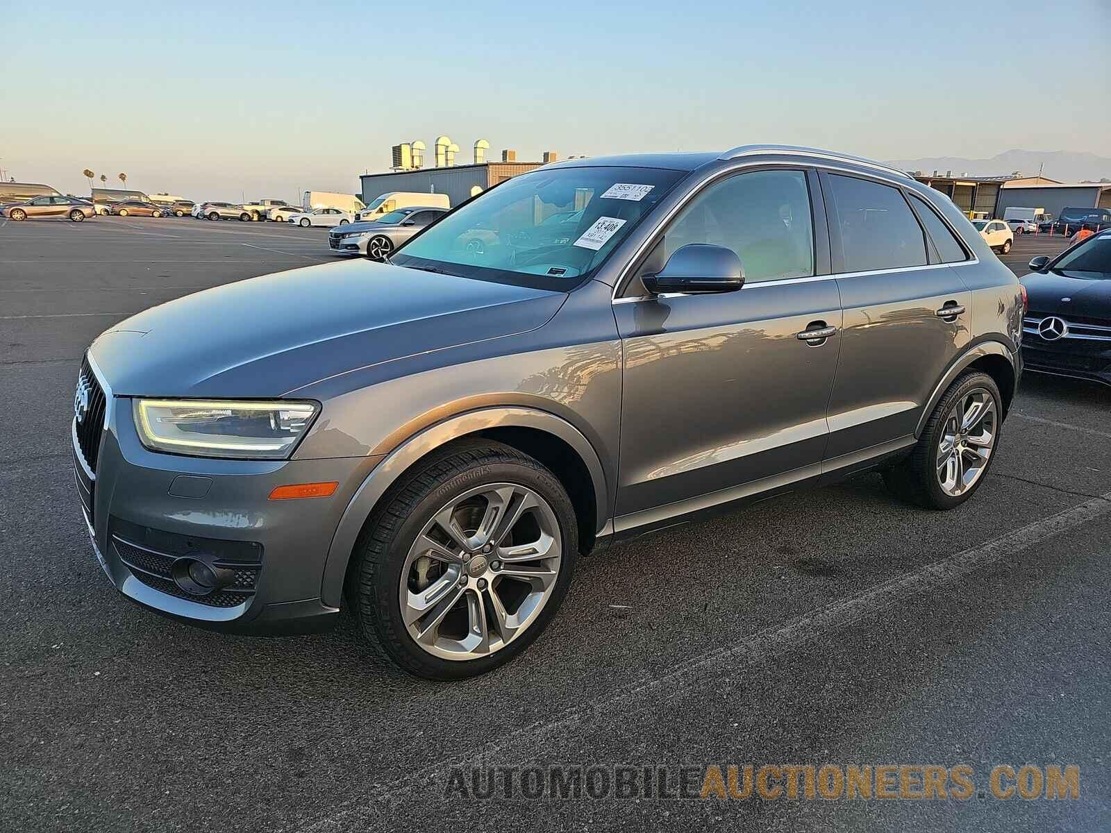 WA1GFCFS4FR003442 Audi Q3 2015