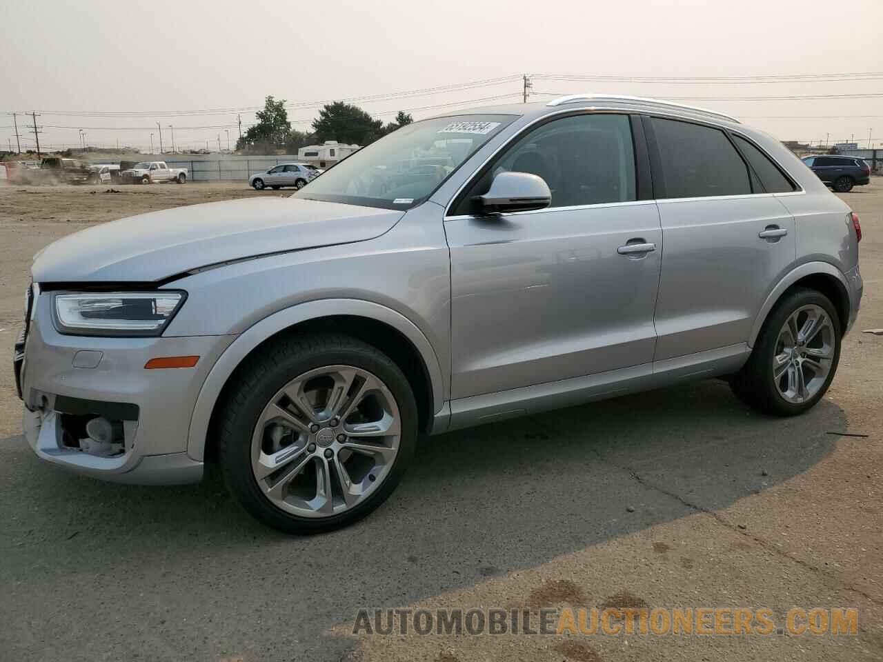 WA1GFCFS4FR003974 AUDI Q3 2015