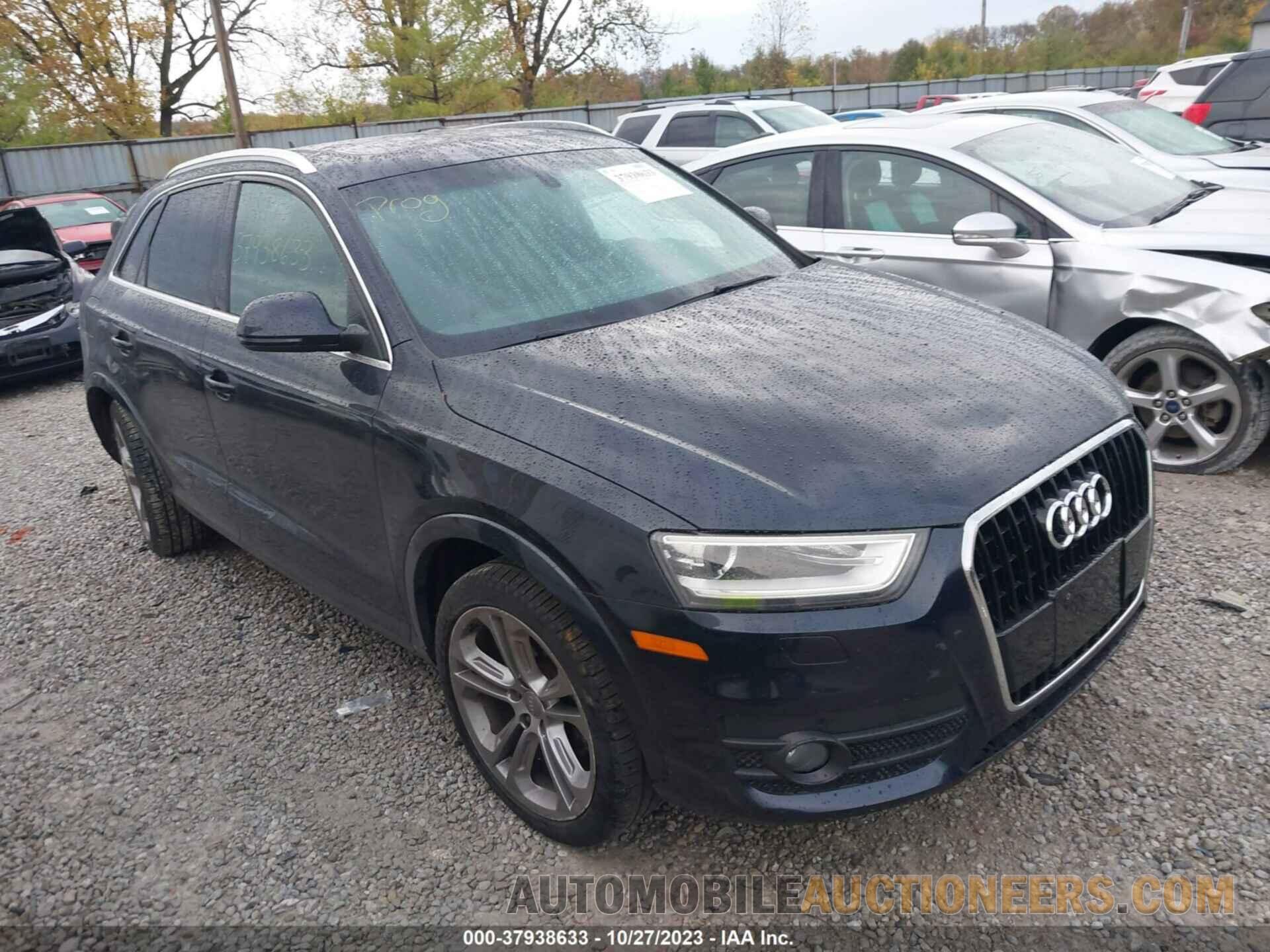 WA1GFCFS4FR005367 AUDI Q3 2015