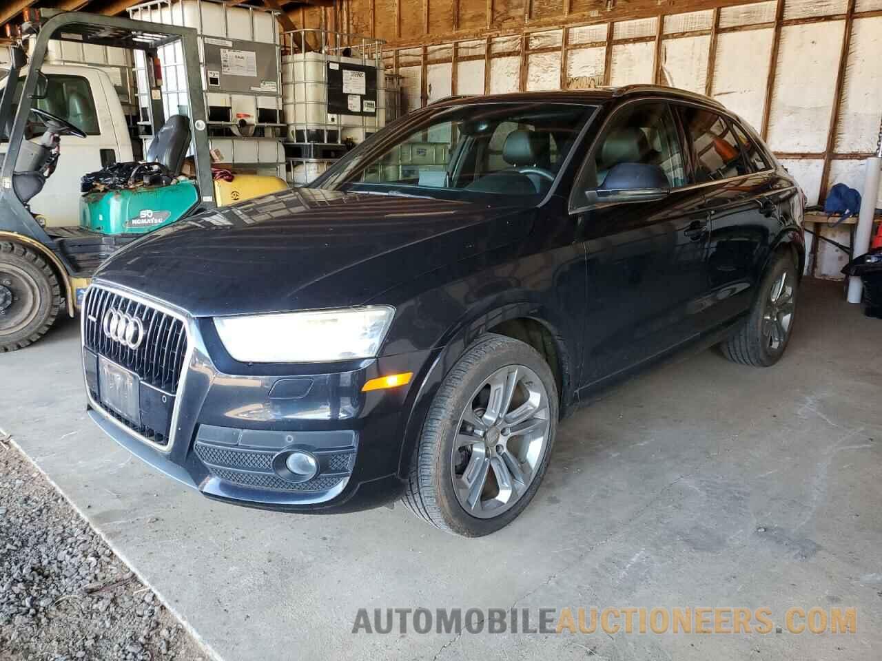 WA1GFCFS4FR009015 AUDI Q3 2015