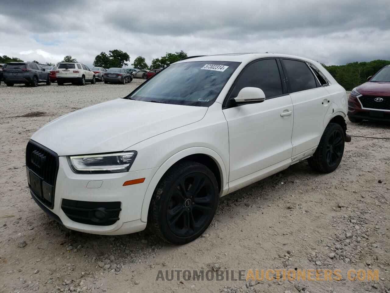 WA1GFCFS4FR010519 AUDI Q3 2015