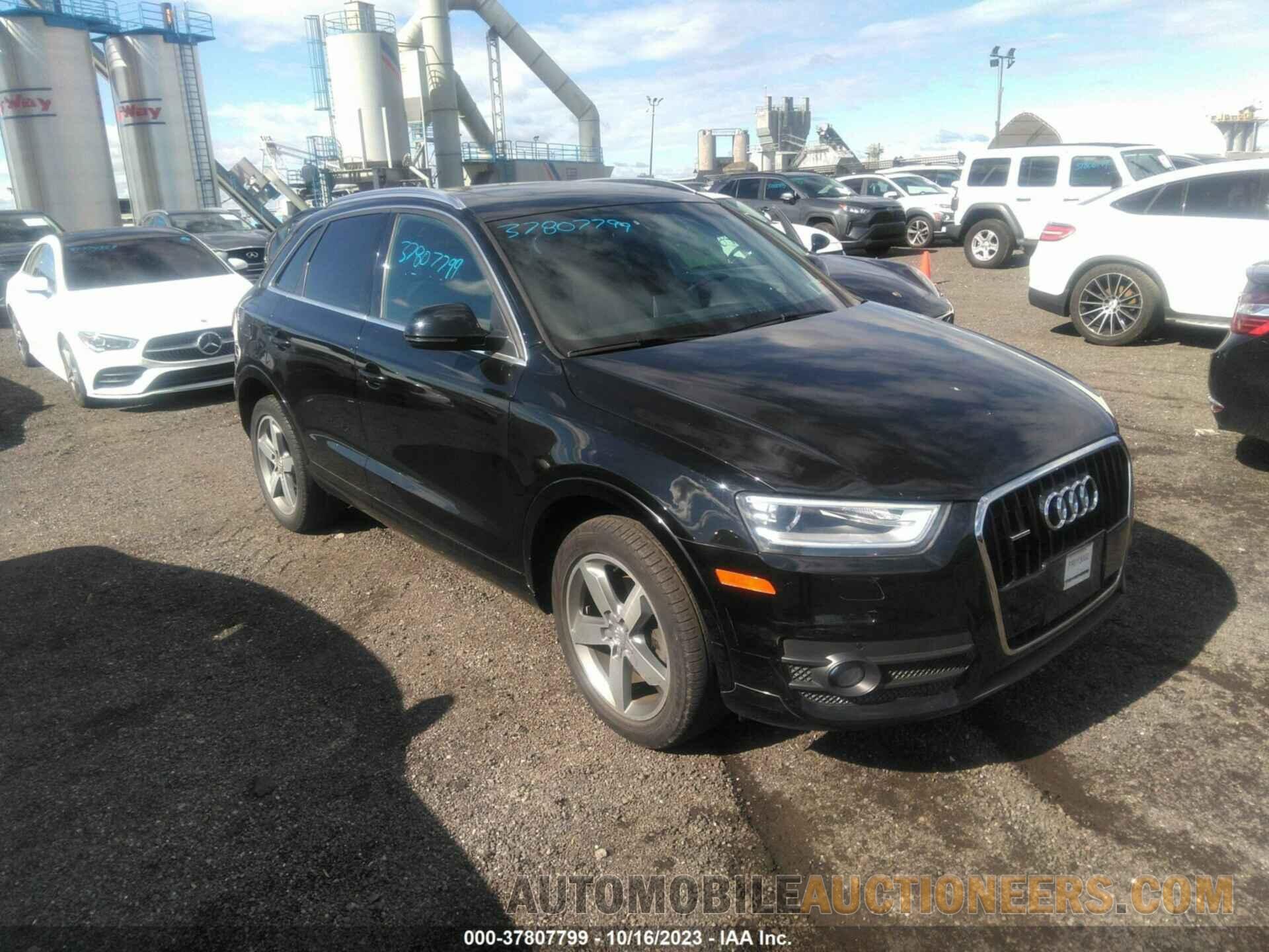 WA1GFCFS4FR013002 AUDI Q3 2015