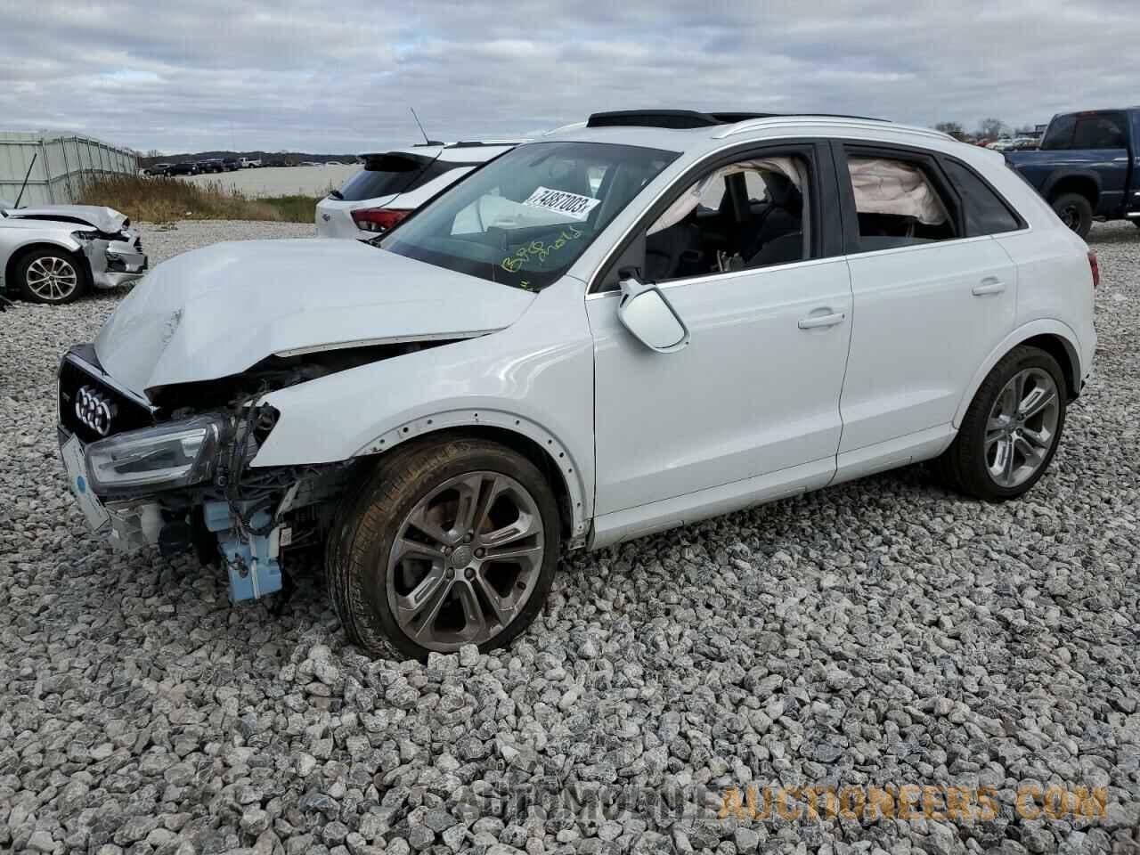 WA1GFCFS5FR000873 AUDI Q3 2015