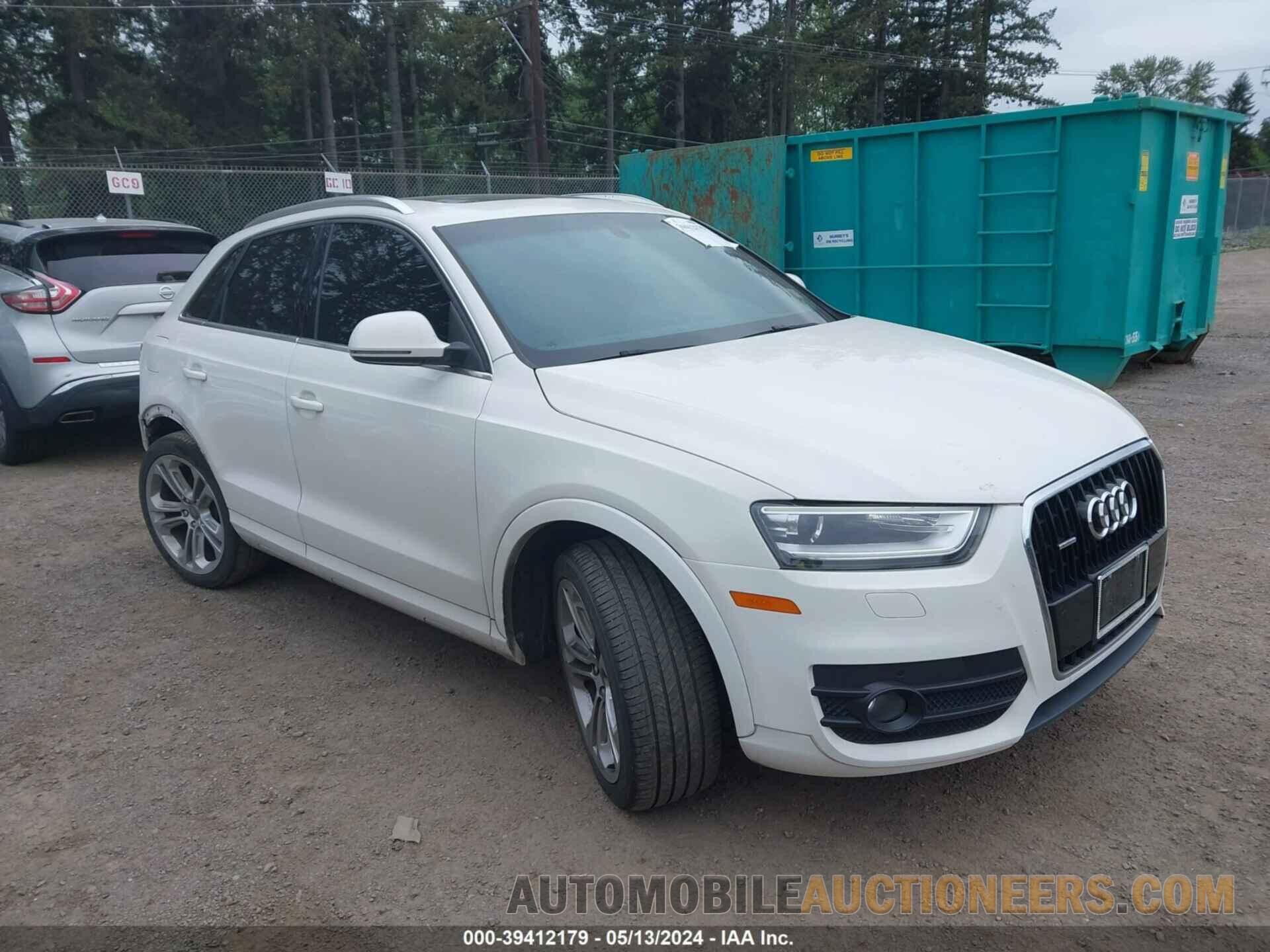 WA1GFCFS5FR002364 AUDI Q3 2015