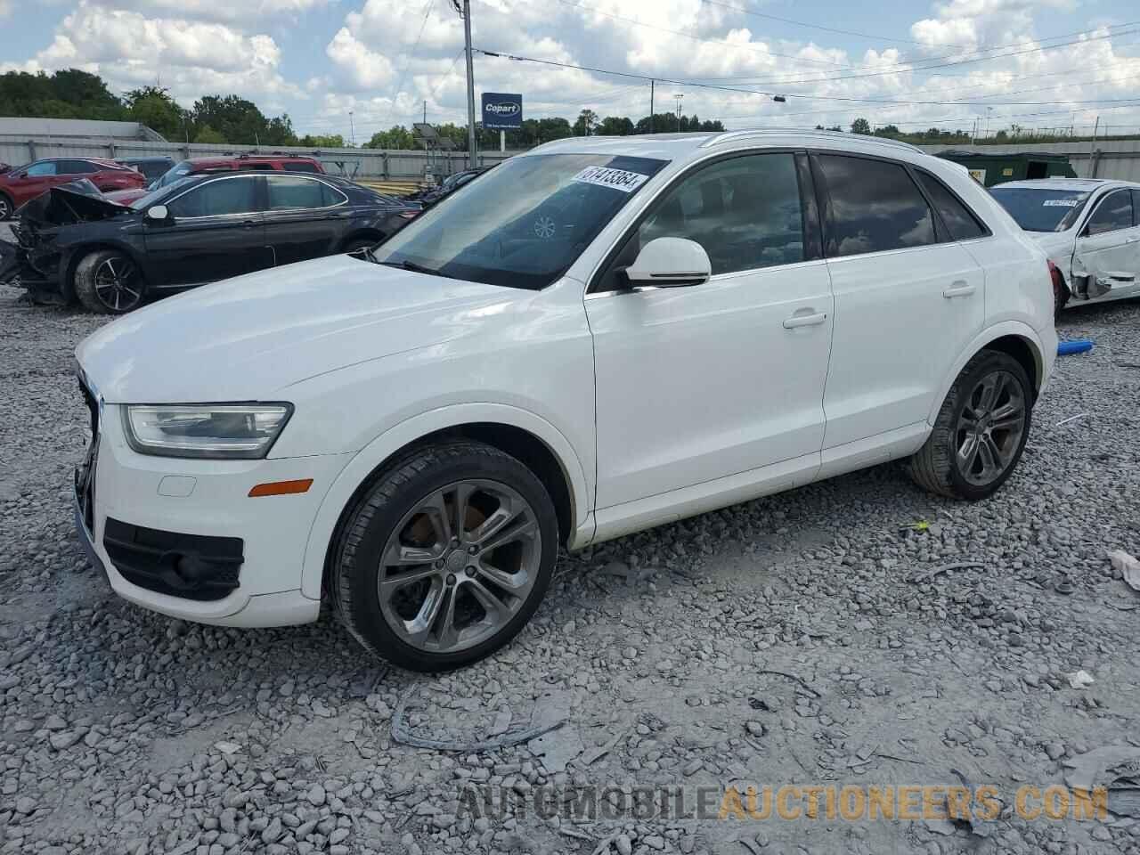 WA1GFCFS5FR005040 AUDI Q3 2015