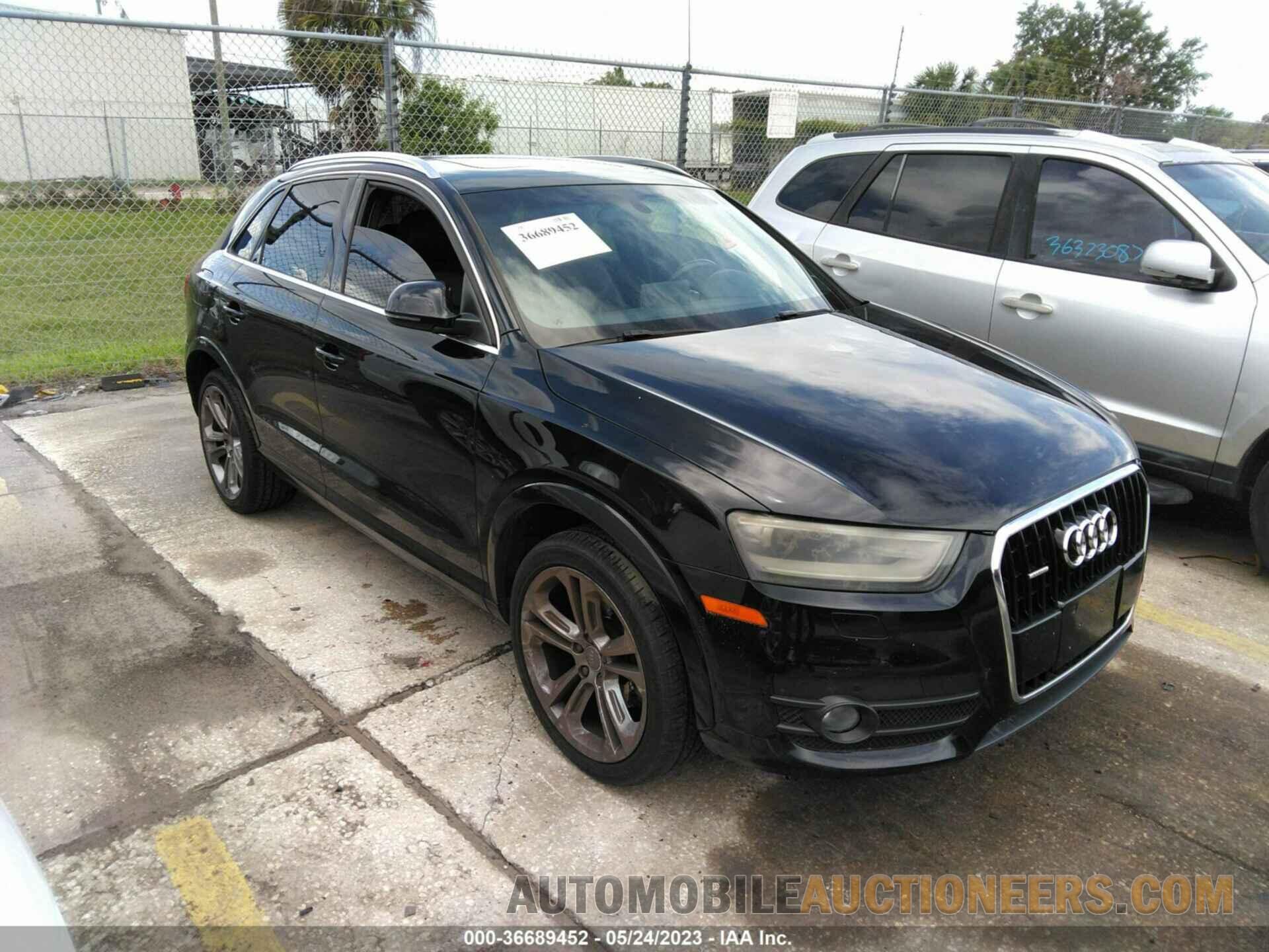 WA1GFCFS5FR010058 AUDI Q3 2015