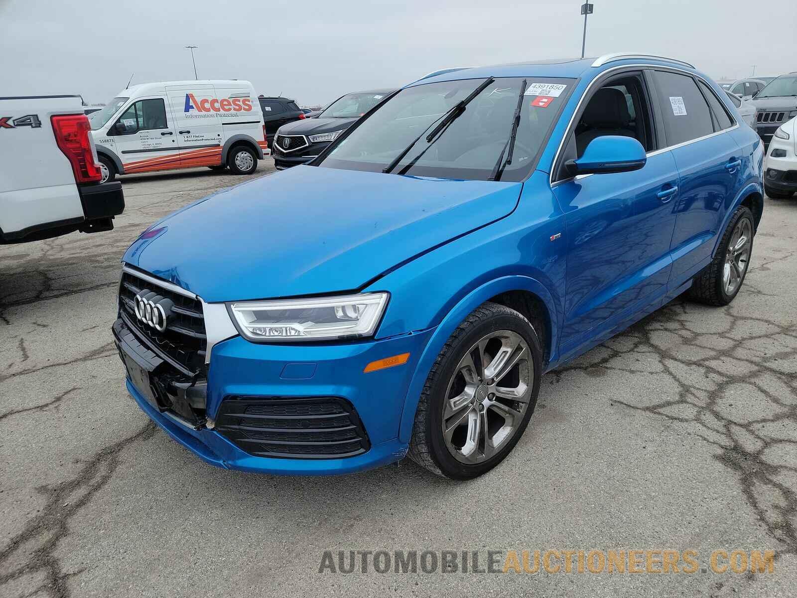 WA1GFCFS5GR015018 Audi Q3 2016