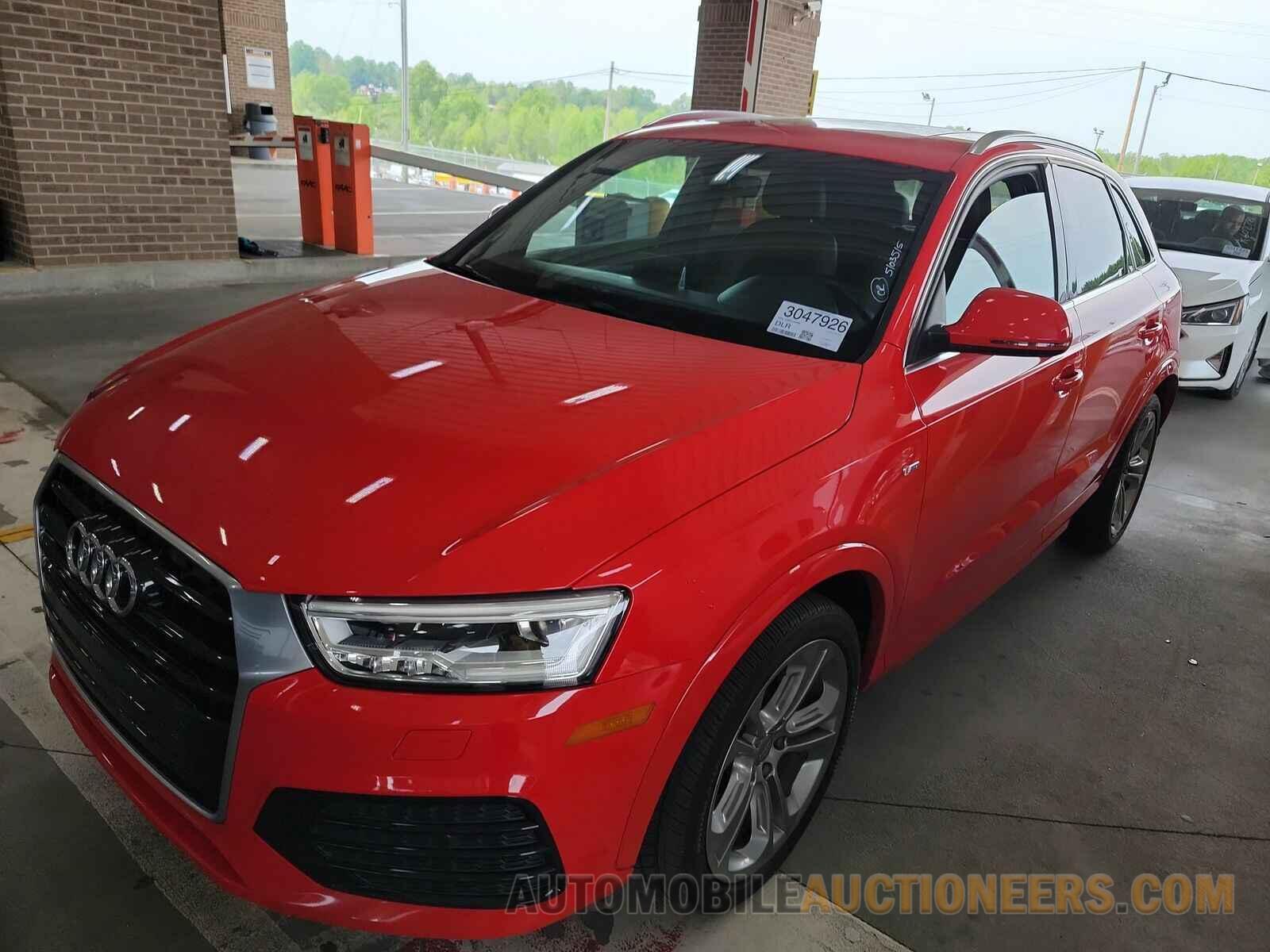 WA1GFCFS5GR015598 Audi Q3 2016