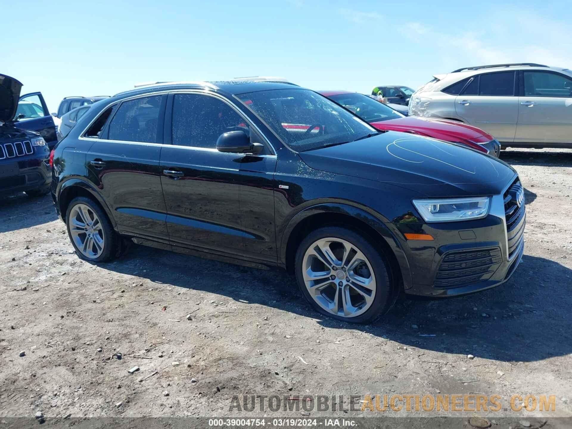 WA1GFCFS5GR022776 AUDI Q3 2016