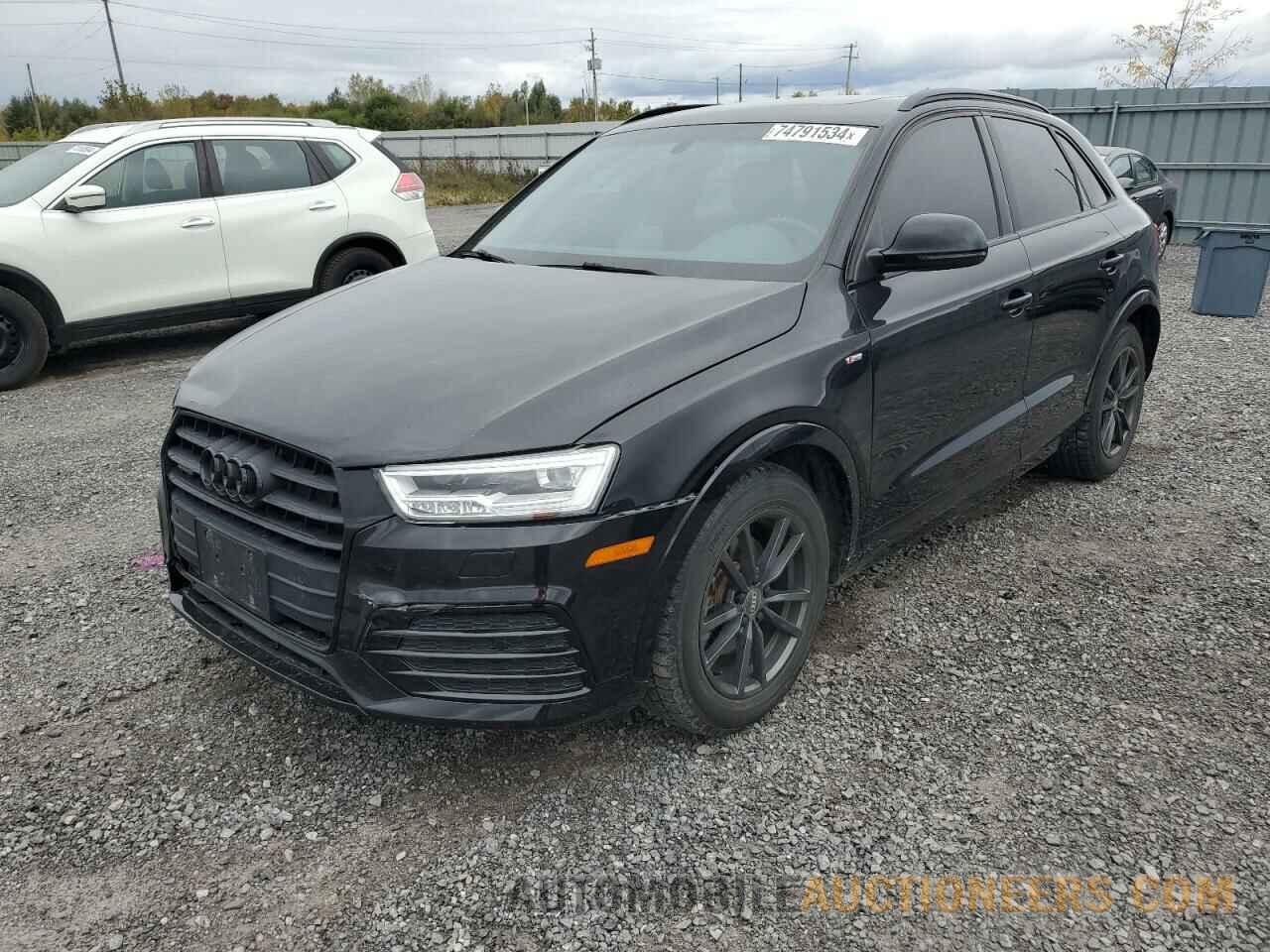 WA1GFCFS5GR023314 AUDI Q3 2016