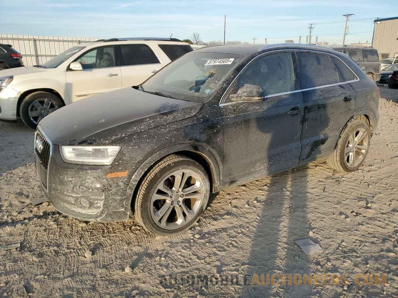 WA1GFCFS6FR004382 AUDI Q3 2015