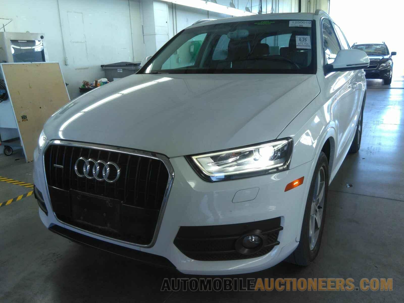 WA1GFCFS6FR004897 Audi Q3 2015