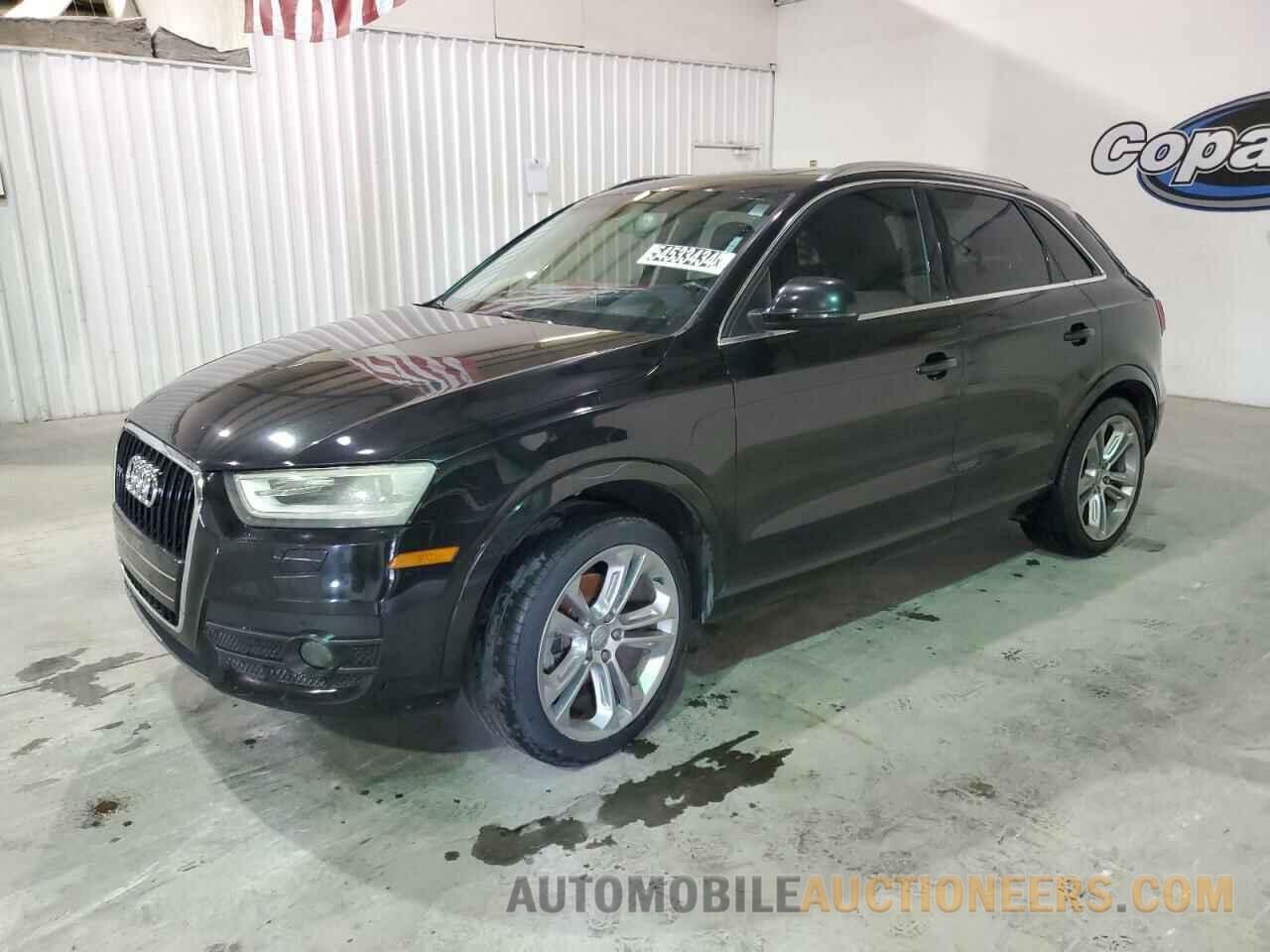 WA1GFCFS6FR006343 AUDI Q3 2015