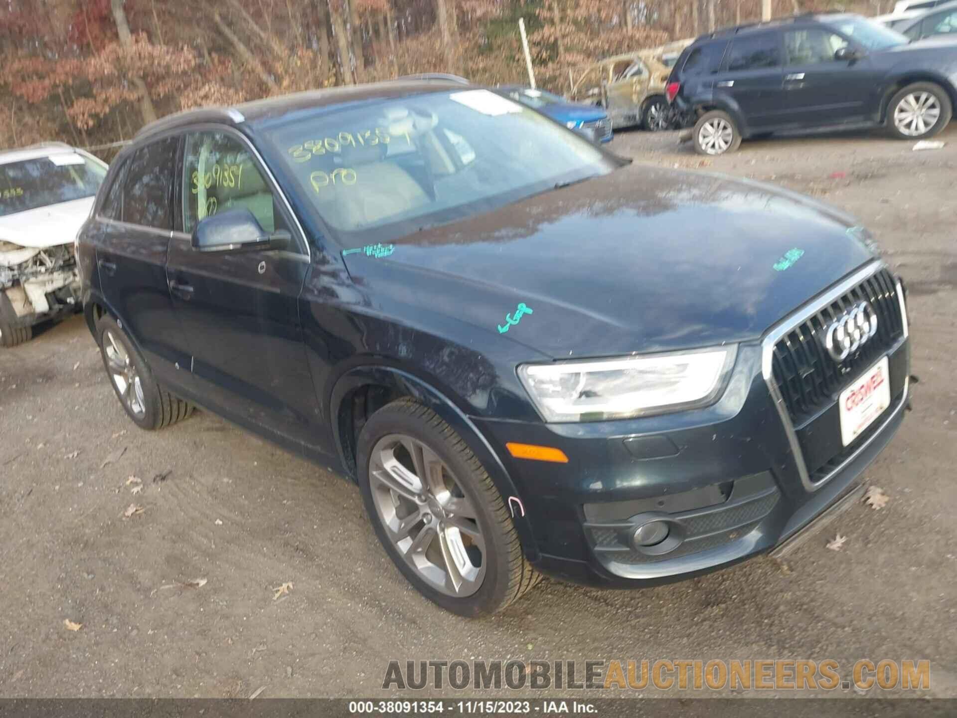 WA1GFCFS6FR006357 AUDI Q3 2015