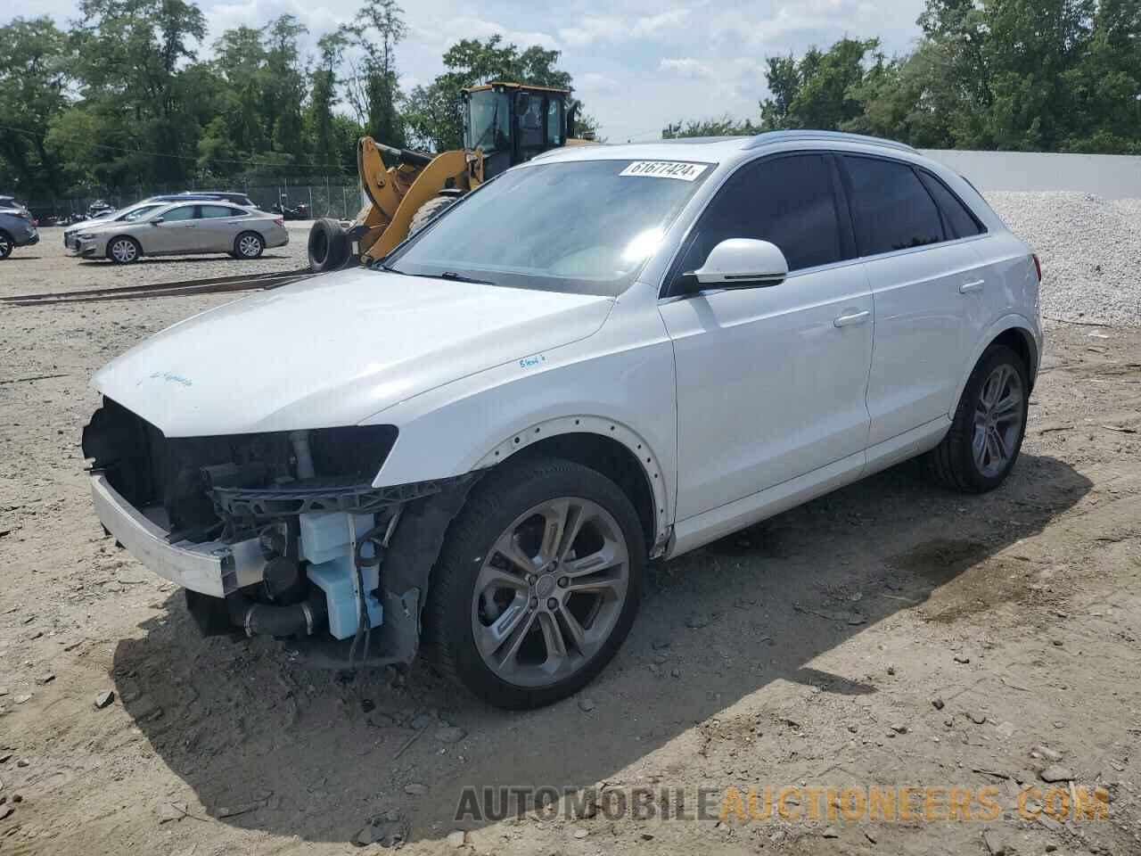 WA1GFCFS6FR007086 AUDI Q3 2015