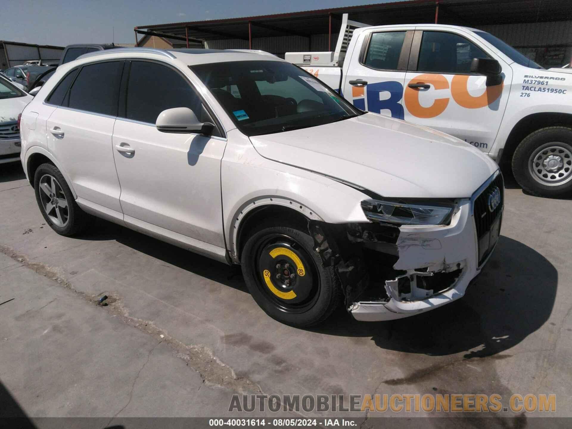 WA1GFCFS6FR013230 AUDI Q3 2015