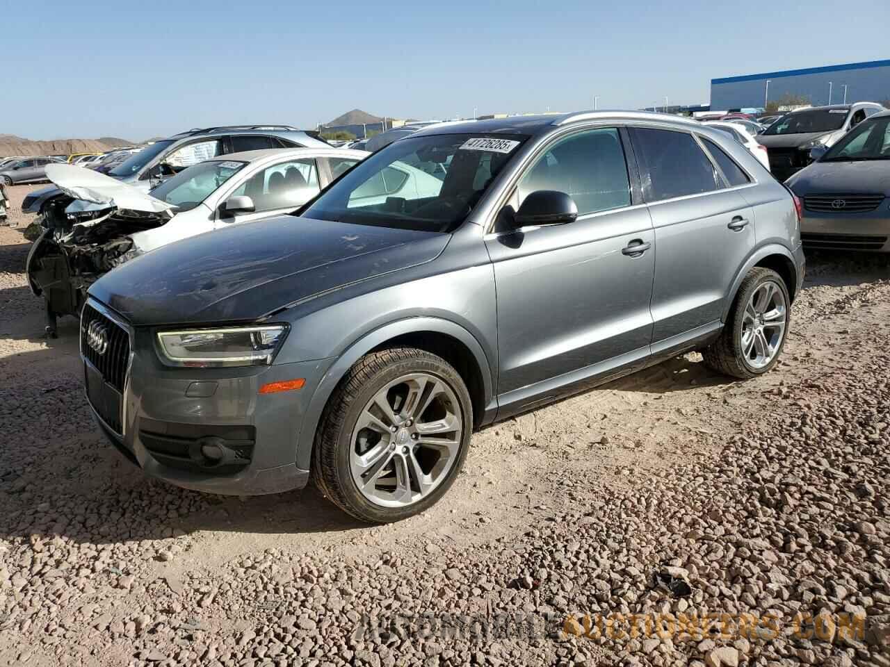 WA1GFCFS6FR014376 AUDI Q3 2015