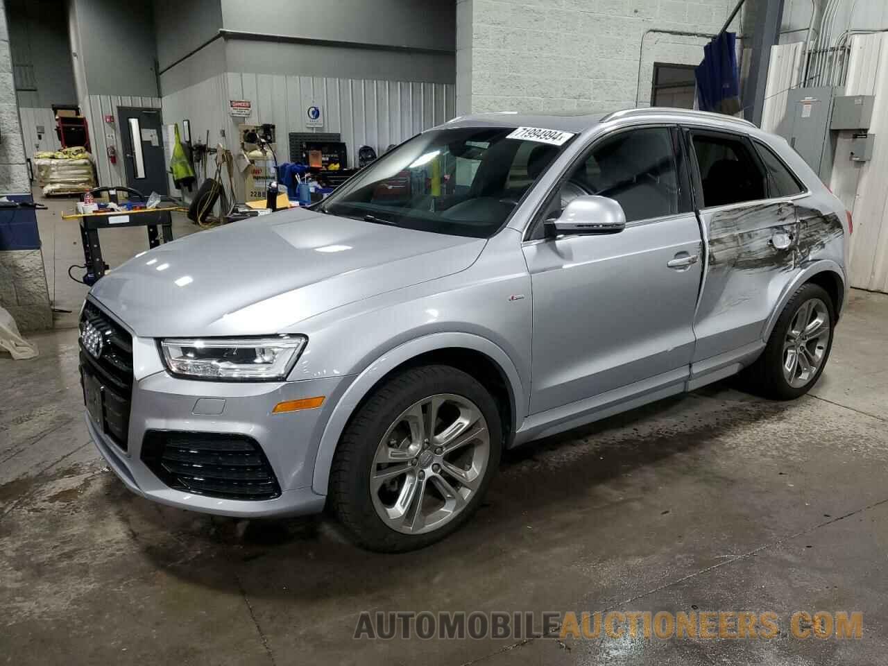 WA1GFCFS6GR011494 AUDI Q3 2016